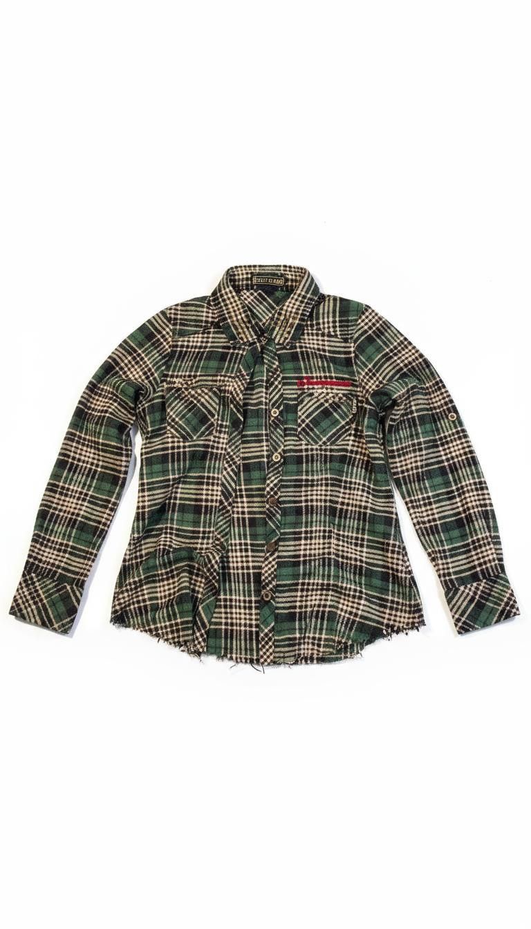 Other Vintage Cecil McBee Plaid Flannel ✨ Size US S / EU 44-46 / 1 - 1 Thumbnail