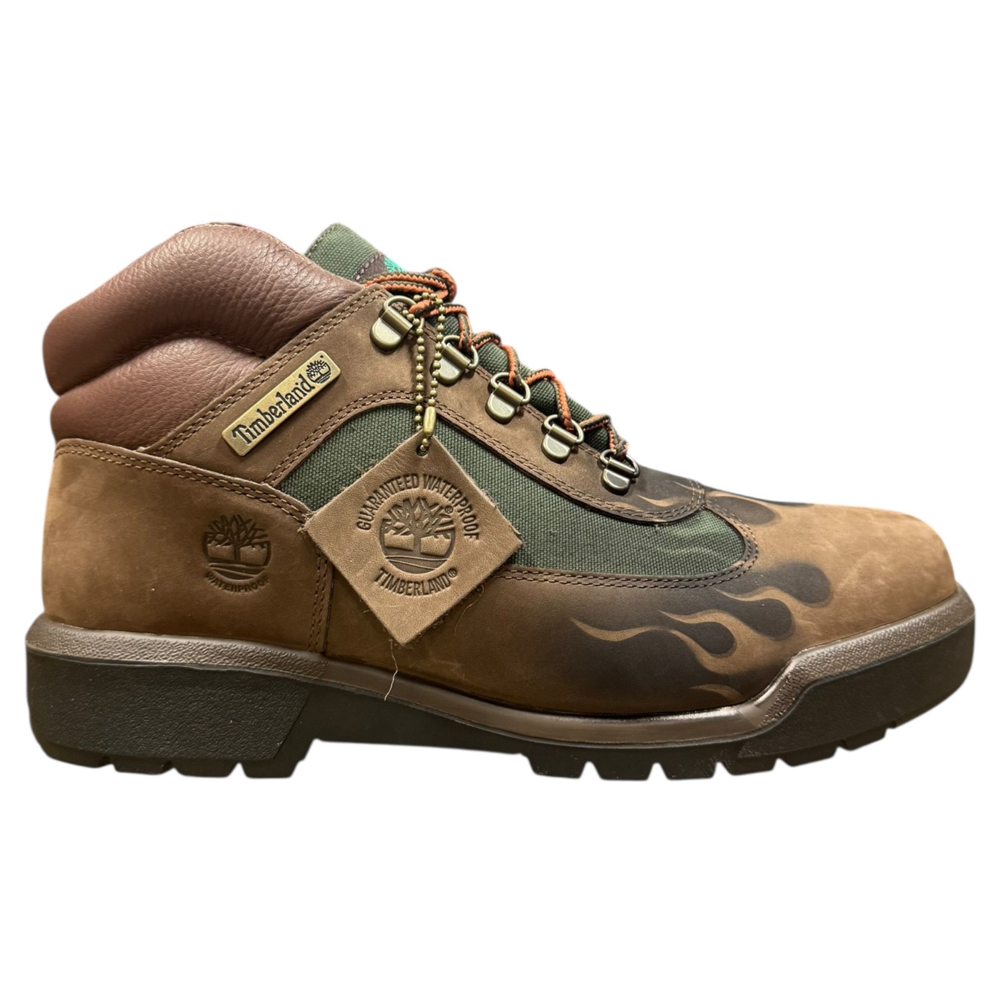 Timberland *Very Rare* Ventech III Graffiti Graphic Timberland