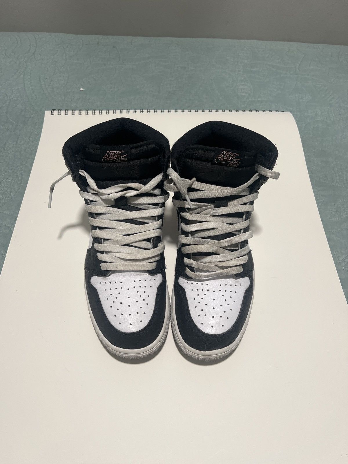 Jordan Brand × Nike AIR JORDAN 1 RETRO HIGH OG Size US 9.5 / EU 42-43 - 2 Thumbnail