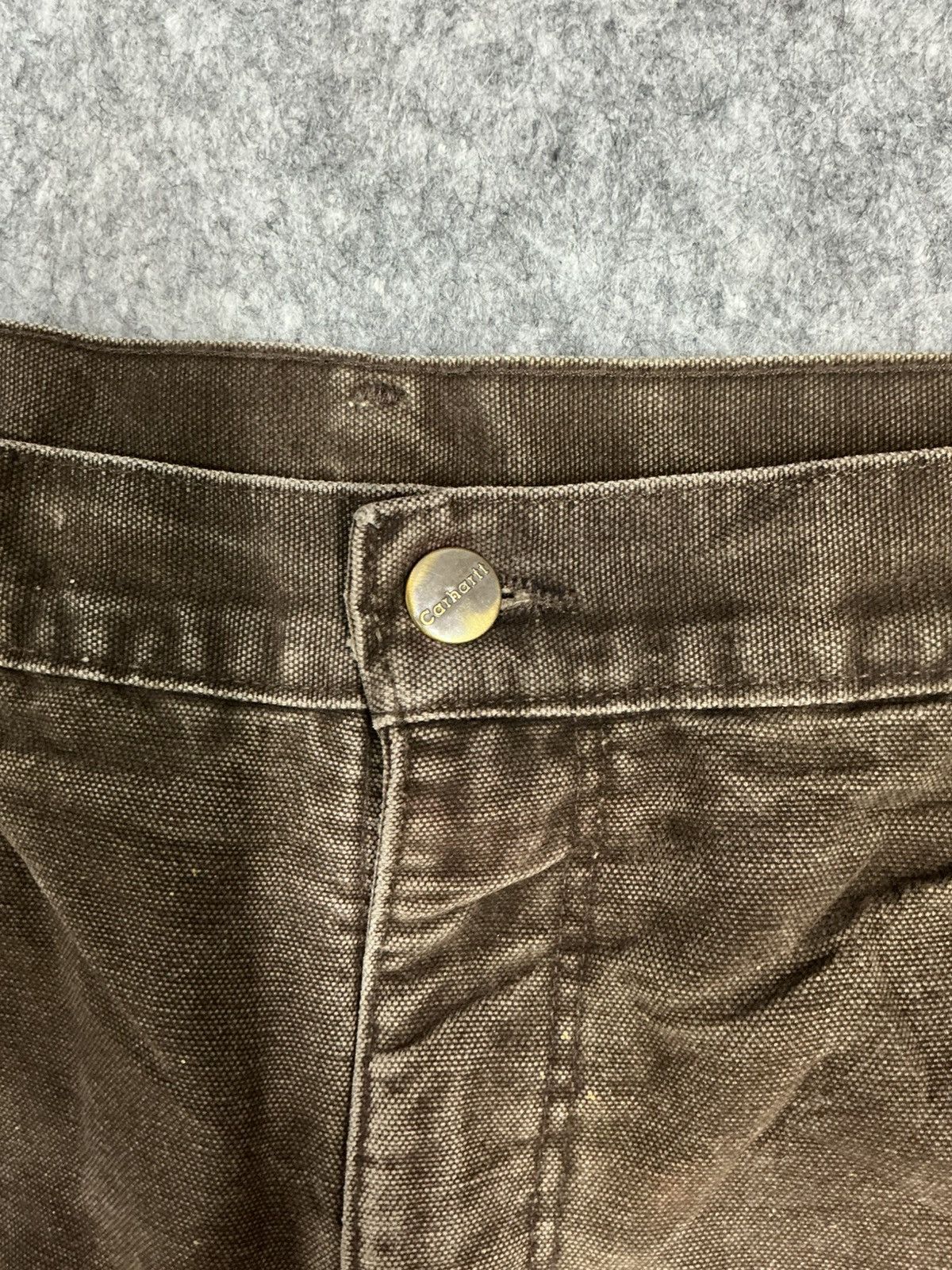 Carhartt Vintage carhartt B194 DKB double knee Size US 36 / EU 52 - 4 Thumbnail