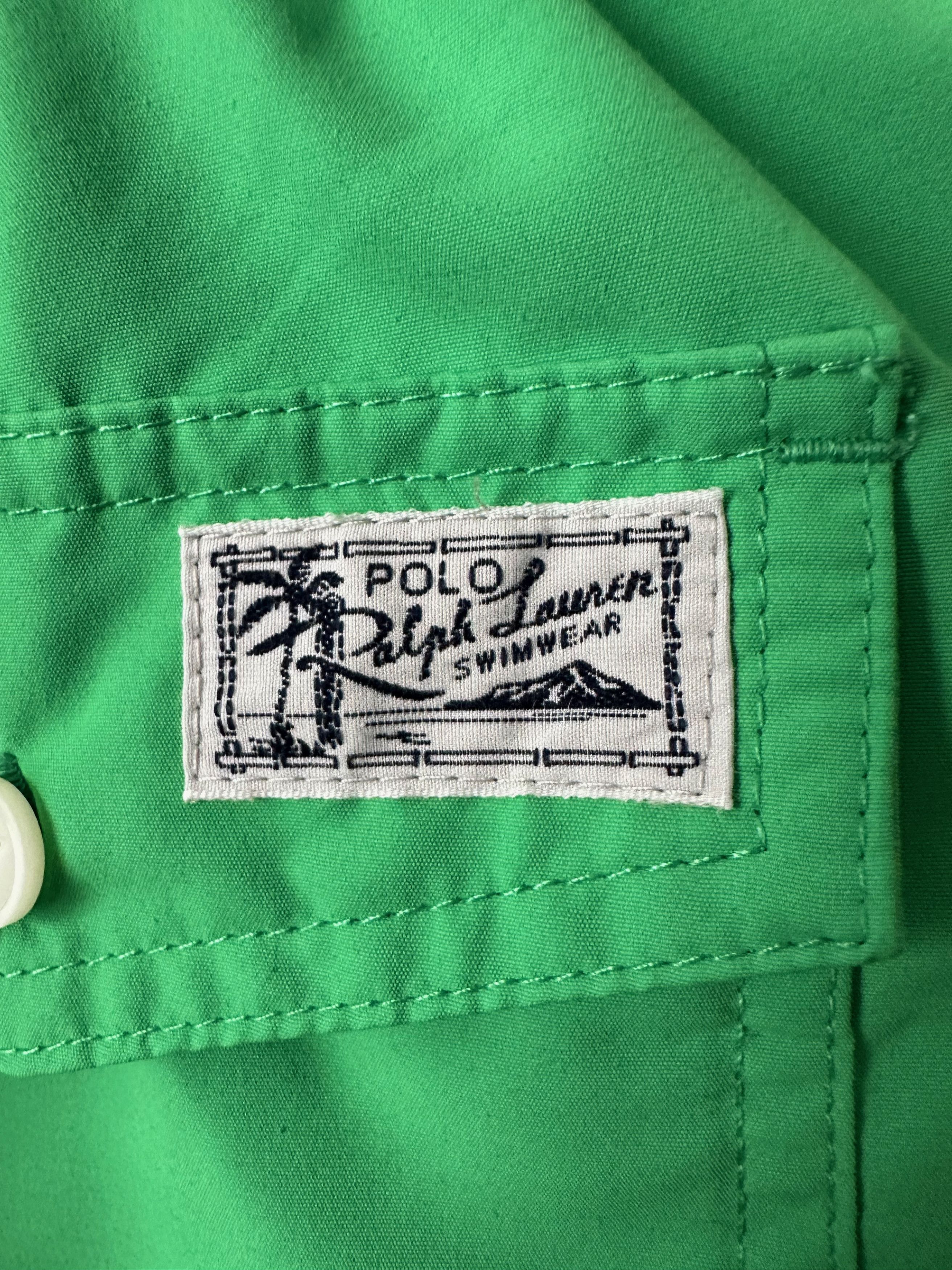Polo Ralph Lauren Polo Ralph Lauren Swimwear Shorts XL -XXL Size US 36 / EU 52 - 8 Thumbnail