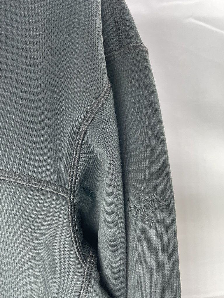 Arc'teryx ARCTERYX LEAF Naga Gen 1 Black Full Zip Hoody Size US M / EU 48-50 / 2 - 4 Thumbnail