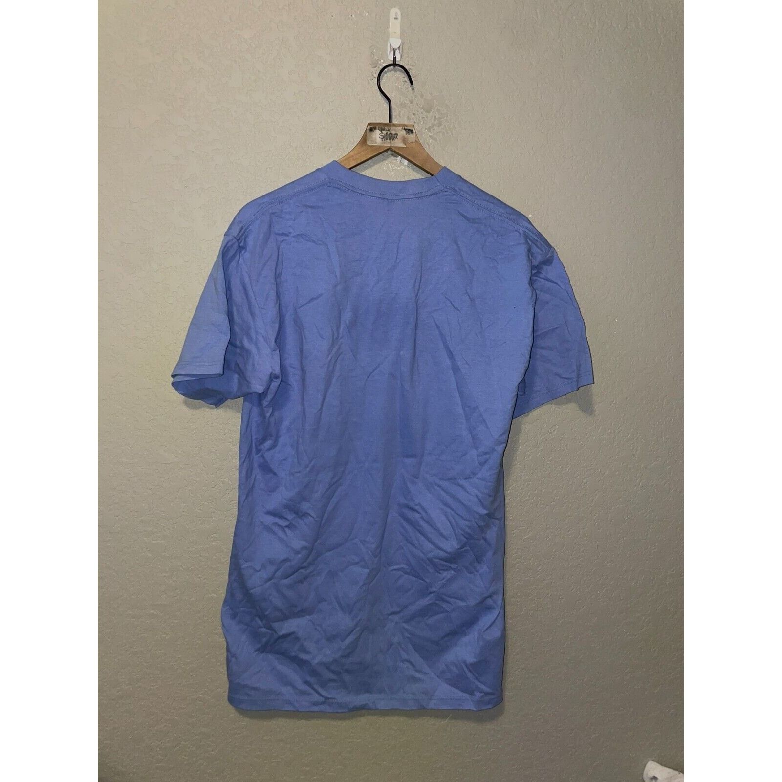 Jerzees Vintage Gatlinburg Shirt TN Tennessee Purple Tee VTG 90s L Size US L / EU 52-54 / 3 - 9 Thumbnail