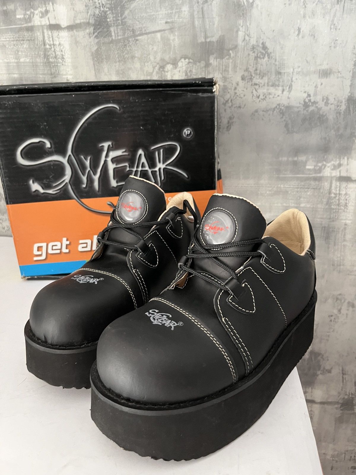 SWEAR London Swear altwrnative truck 44 Size US 11 / EU 44 - 1 Thumbnail