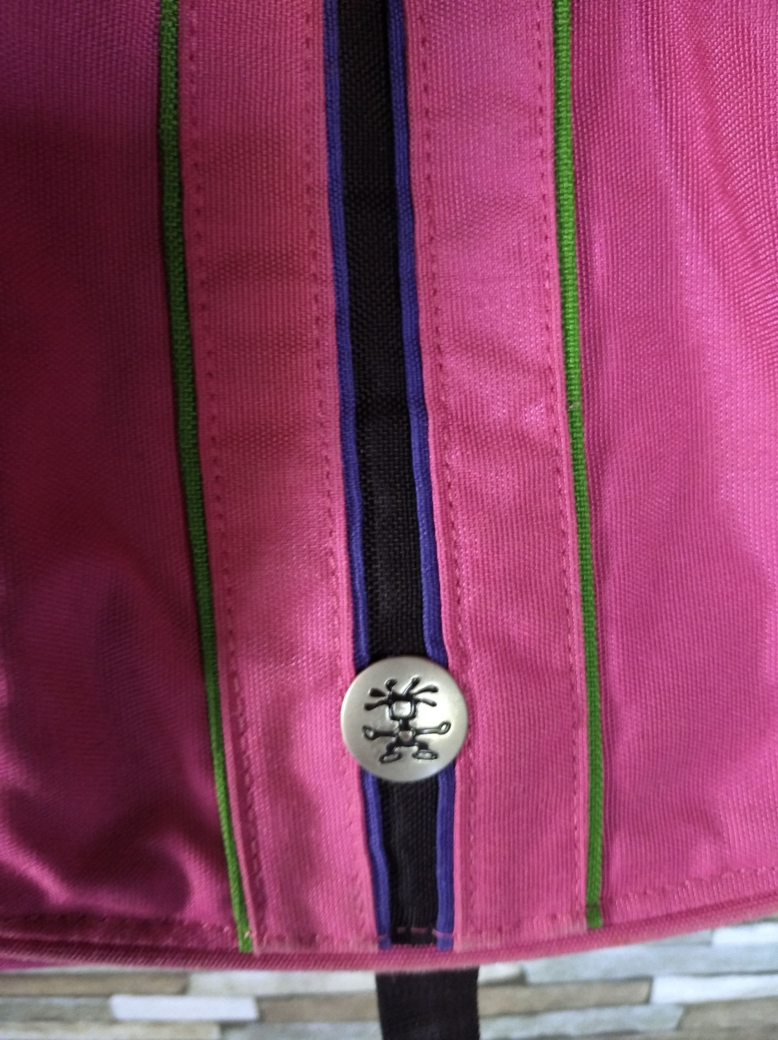 Crumpler × Japanese Brand Crumpler Sunday brunch pink bag Size ONE SIZE - 3 Thumbnail