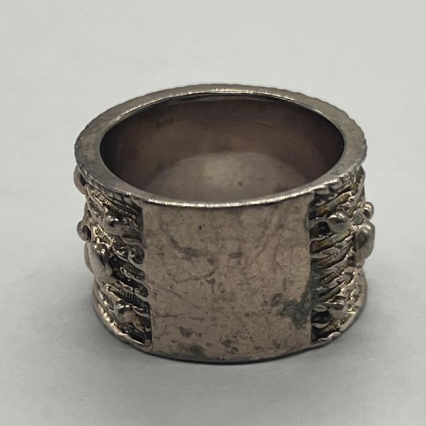Jean Paul Gaultier JeanPaulGaultier silver925 ring Size ONE SIZE - 4 Thumbnail