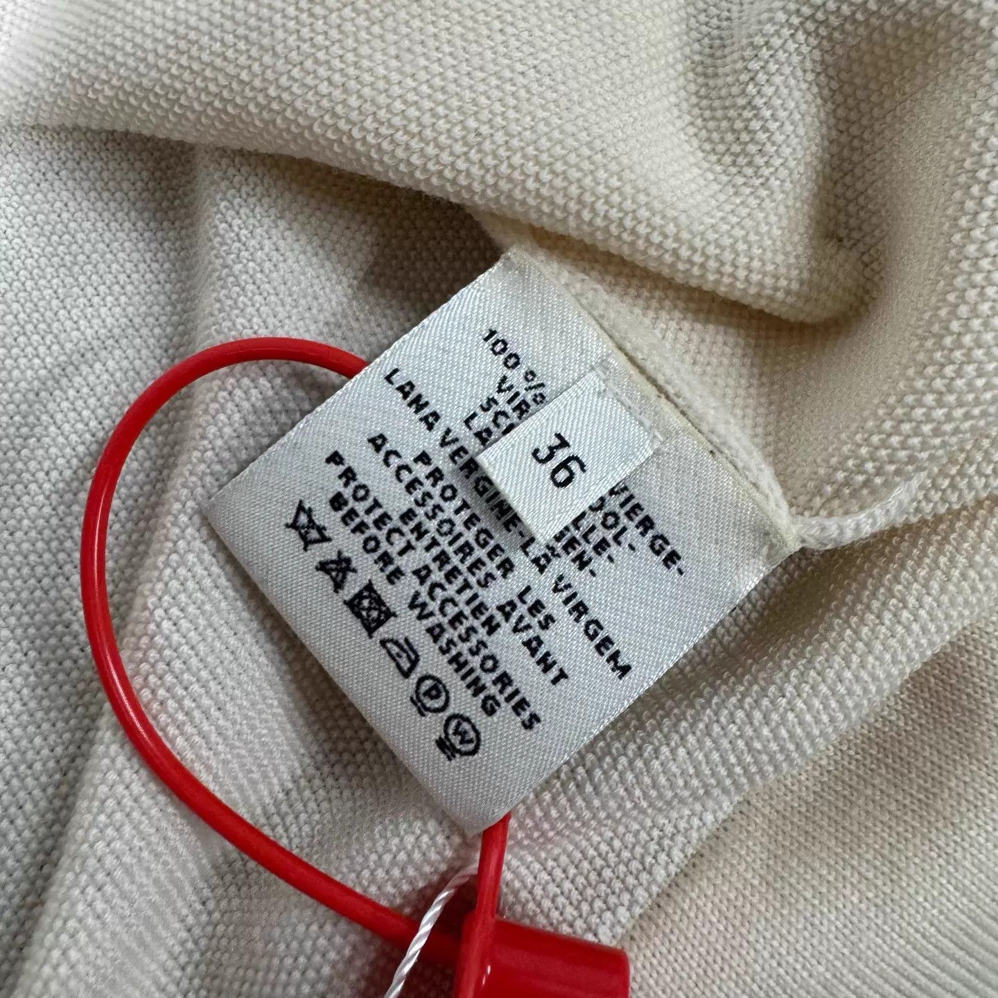 Hermes Hermes long knit cardigan 36 new with tags Size XS / US 0-2 / IT 36-38 - 8 Thumbnail