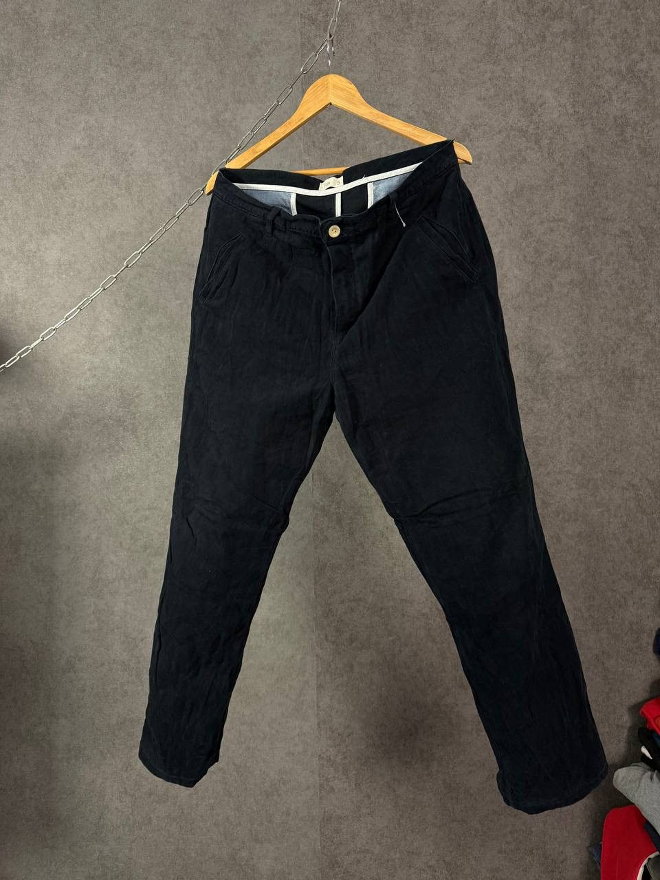 Folk Folk designer casual pants Size US 34 / EU 50 - 1 Thumbnail