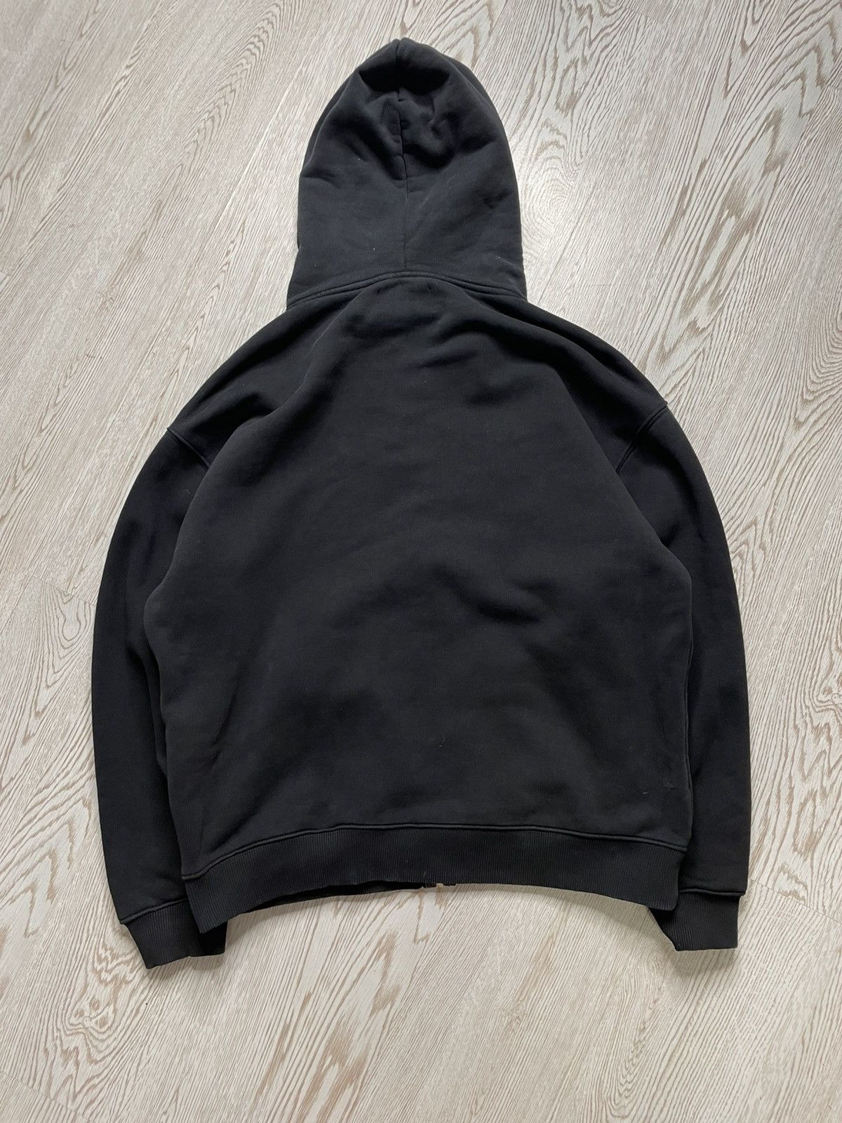 Designer Lowlights Studios Y2K Big Logo Full zip oversized hoodie Size US S / EU 44-46 / 1 - 12 Thumbnail