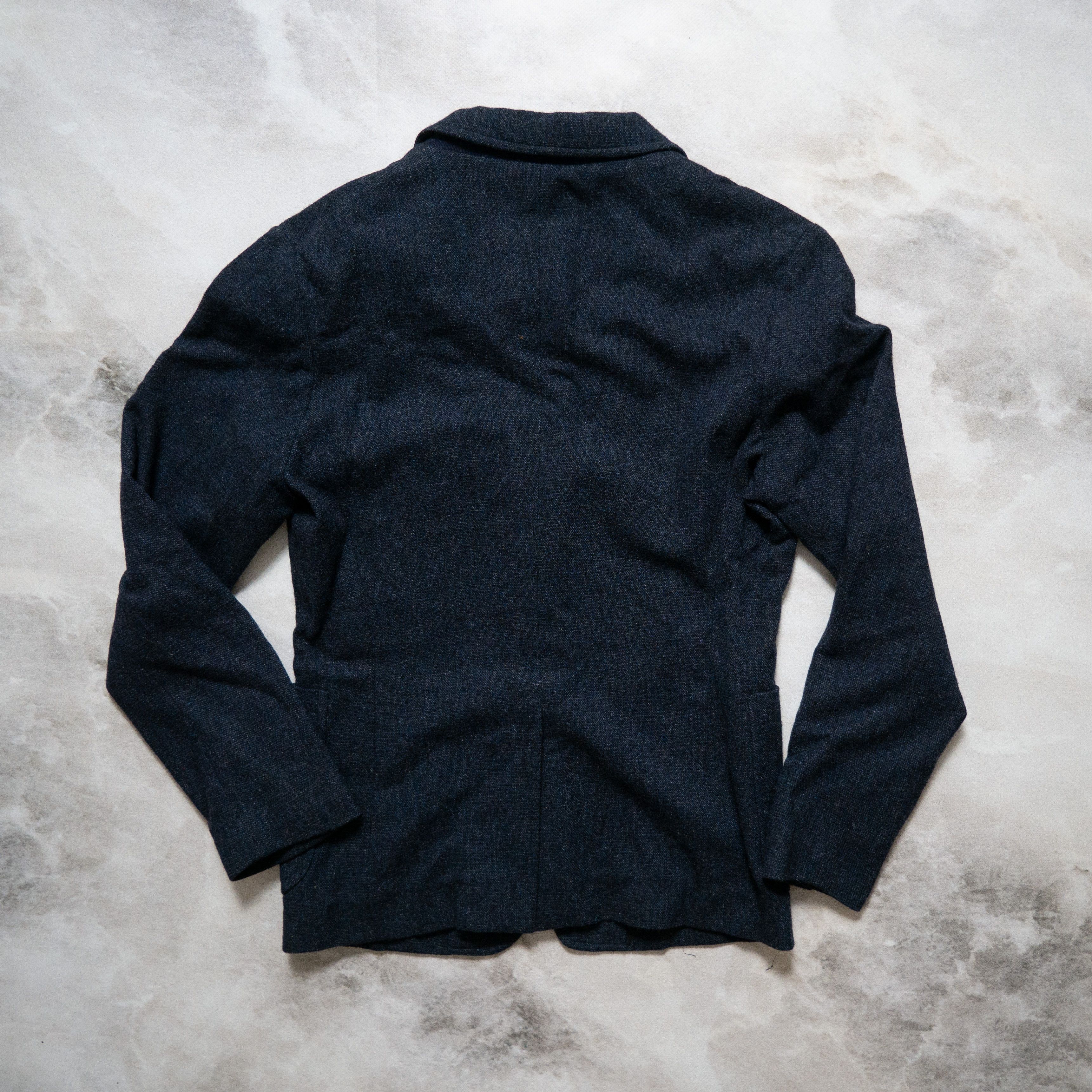 Comme Ca Ism Comme Ca Ism Wool Blazer Slim Fit M Japan Size US M / EU 48-50 / 2 - 2 Thumbnail