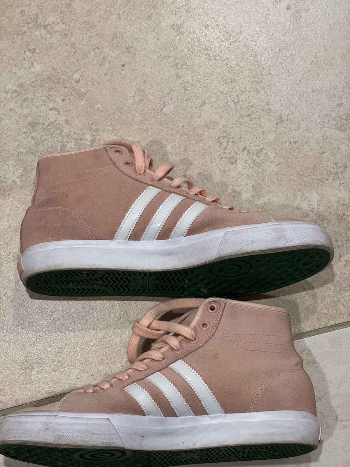 Adidas Na-Kel Smith Matchcourt High Remix Size US 10 / EU 43 - 4 Thumbnail