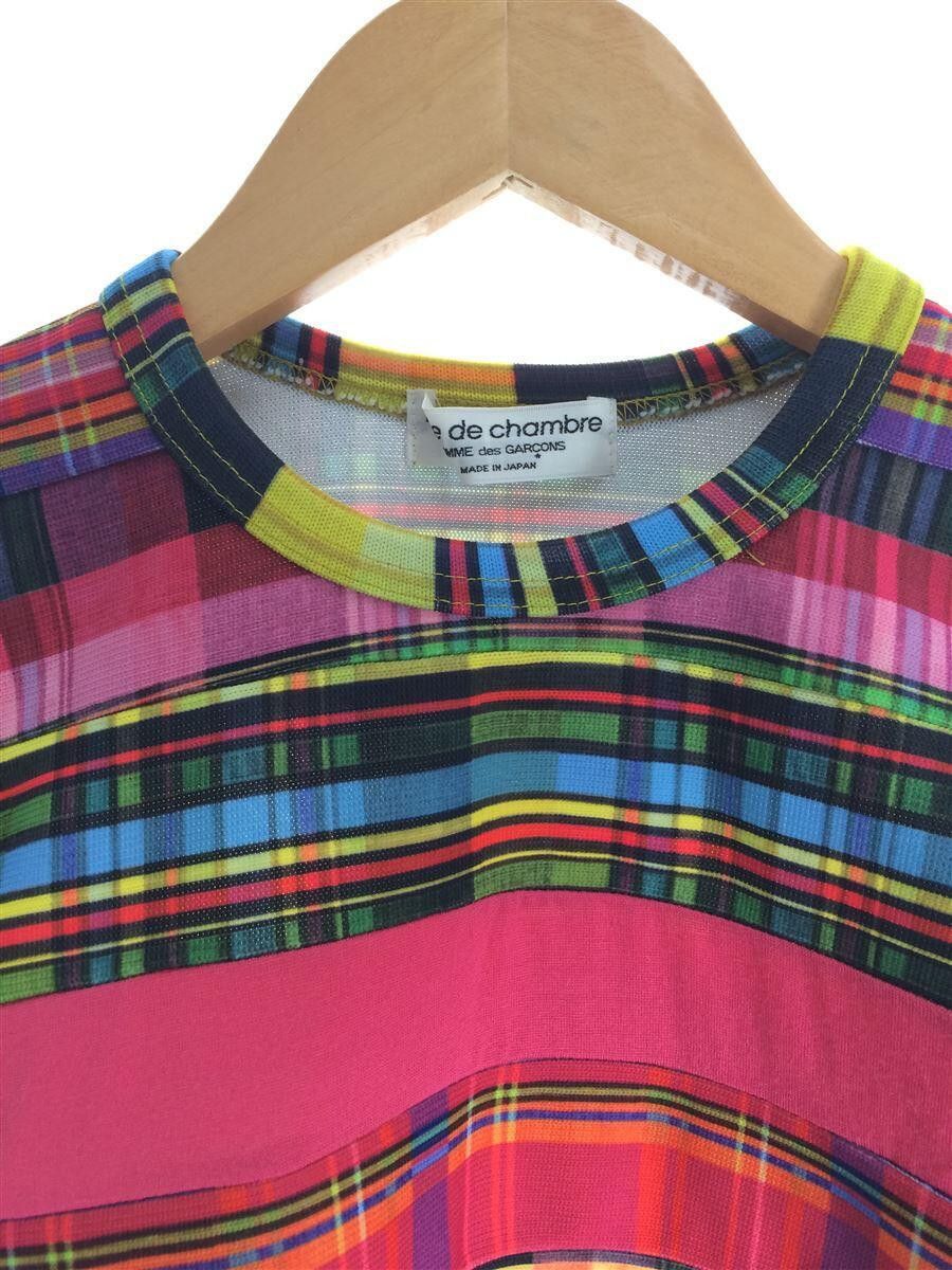 Comme des Garcons Archive AD2000 robe de chambre Long Sleeve Mesh Tee Size S / US 4 / IT 40 - 4 Thumbnail