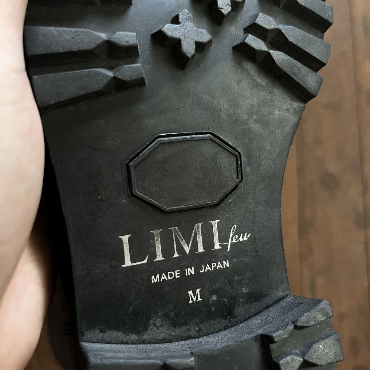 Limi Feu Limi Feu Pecos With Silver Accent Boots Size US 7 / EU 40 - 14 Thumbnail