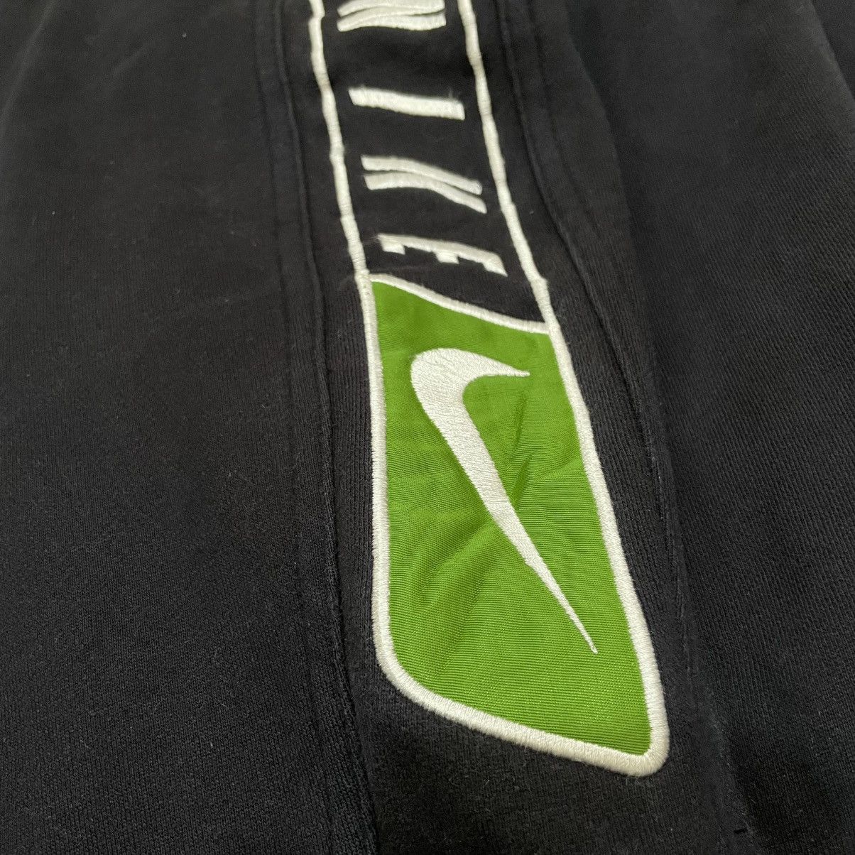 Nike Vintage 90s Nike Sweatpant Size US 34 / EU 50 - 4 Thumbnail