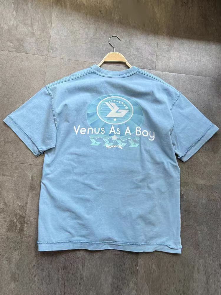 Japanese Brand × Vintage Vintage Street Hip Hop Short Sleeve T-Shirt Size US L / EU 52-54 / 3 - 2 Thumbnail