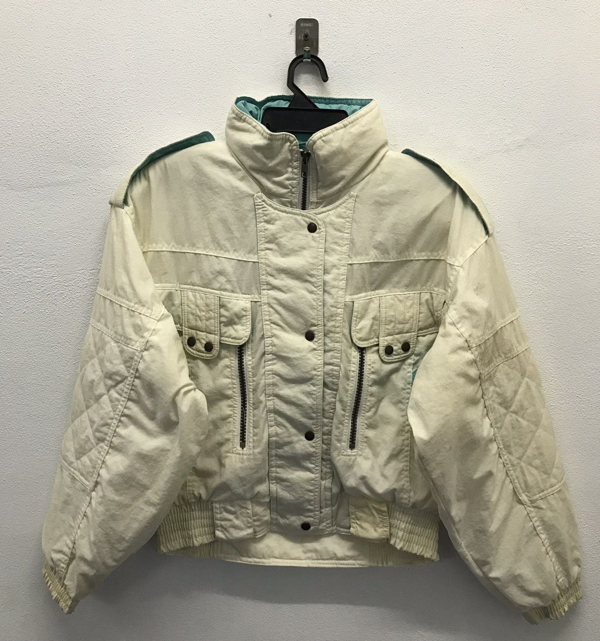 Japanese Brand × Vintage Vintage Five EXPRESSION Internationale Original Jacket Size US L / EU 52-54 / 3 - 1 Thumbnail