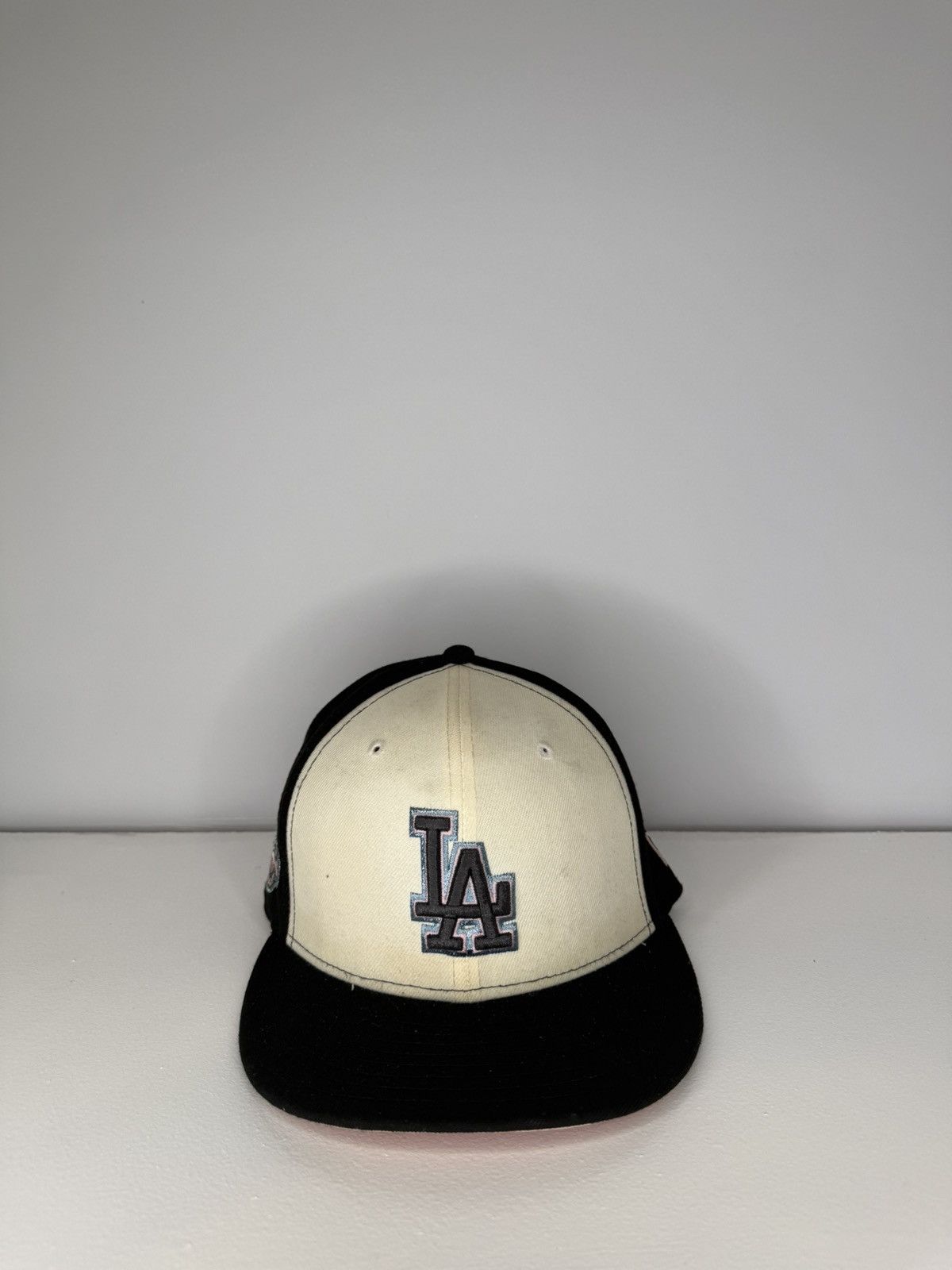 New Era × Vintage LA Hat Size ONE SIZE - 1 Thumbnail