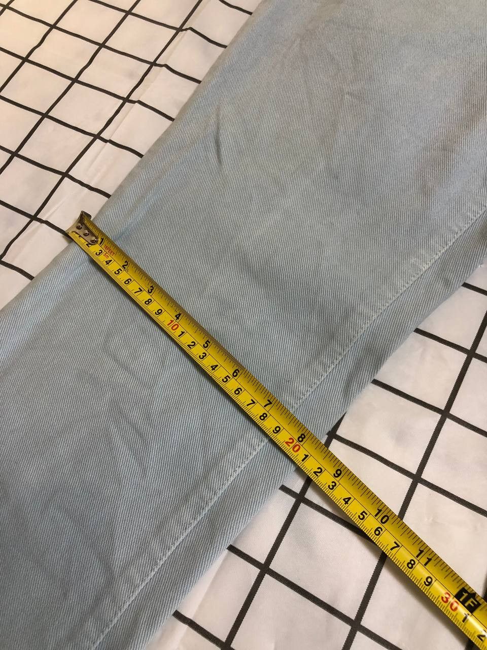 Versace Versace Jeans Couture Denim Jeans Men’s Size US 29 - 5 Thumbnail