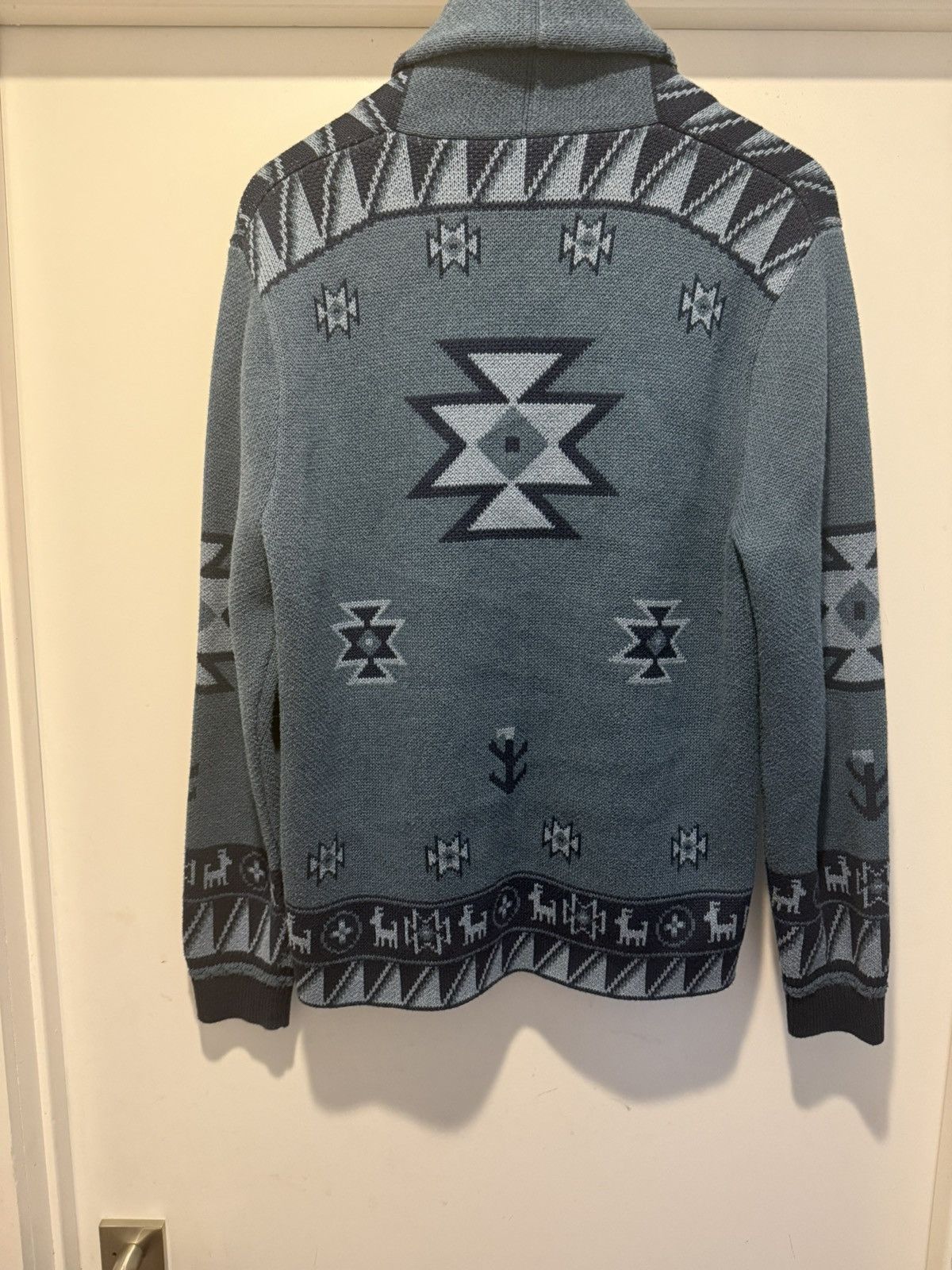 J.Crew (RRL) J crew cardigan Size US M / EU 48-50 / 2 - 2 Thumbnail