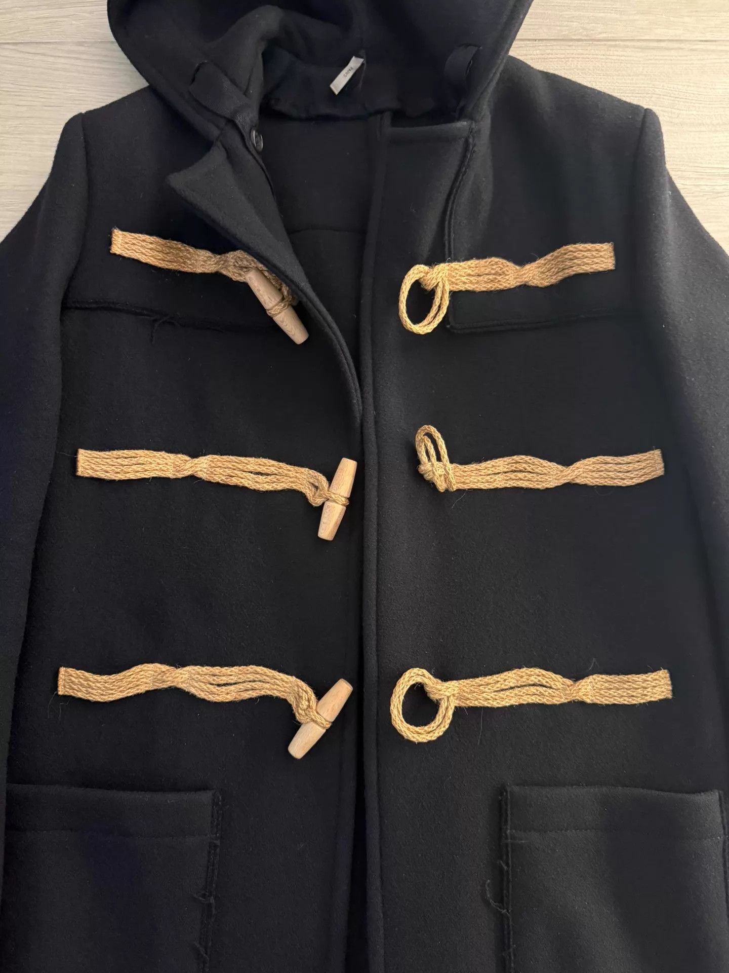 Dior Dior Homme AW06 Duffle Coat 44 Size US S / EU 44-46 / 1 - 2 Thumbnail