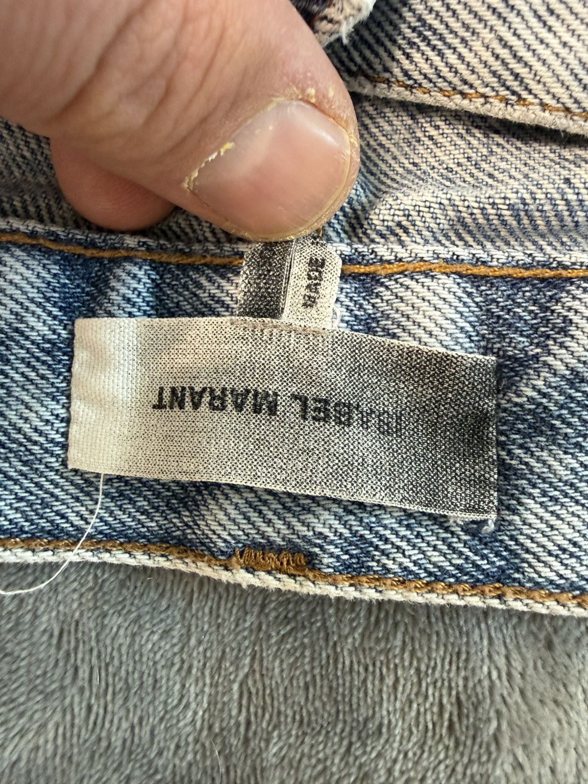 Isabel Marant Very nice Size 30" / US 8 / IT 44 - 3 Thumbnail