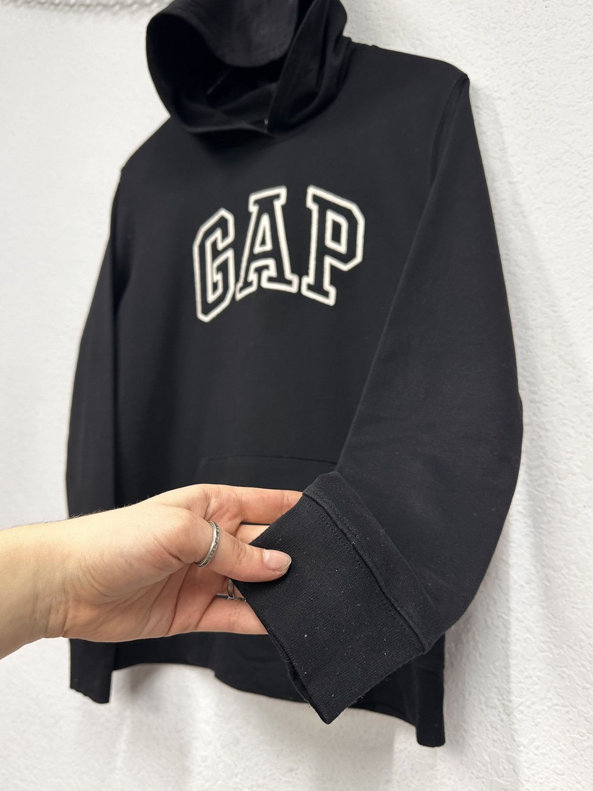 Gap Vintage Gap Avantgarde Y2K Streetwear Japanese Puma Rare Size US S / EU 44-46 / 1 - 7 Thumbnail