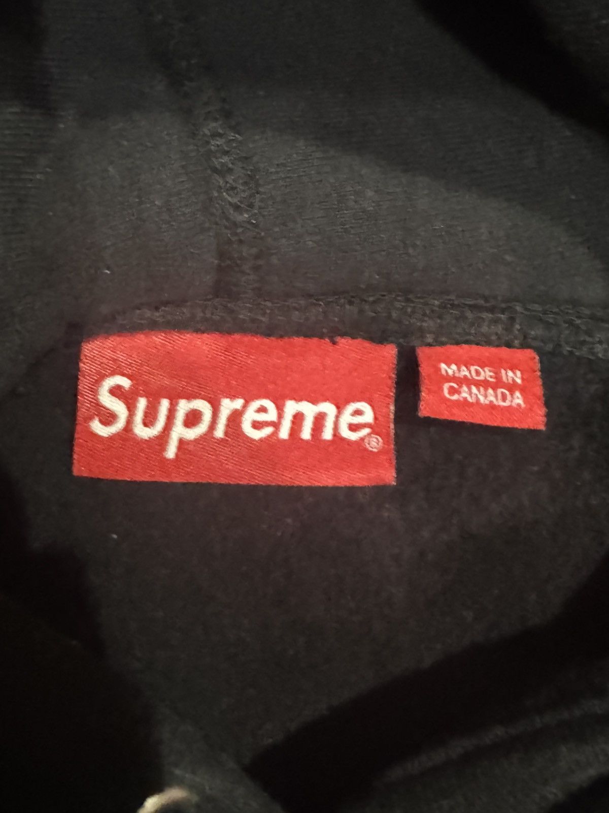 Supreme Supreme Bandana Hoodie Black Size US M / EU 48-50 / 2 - 3 Thumbnail