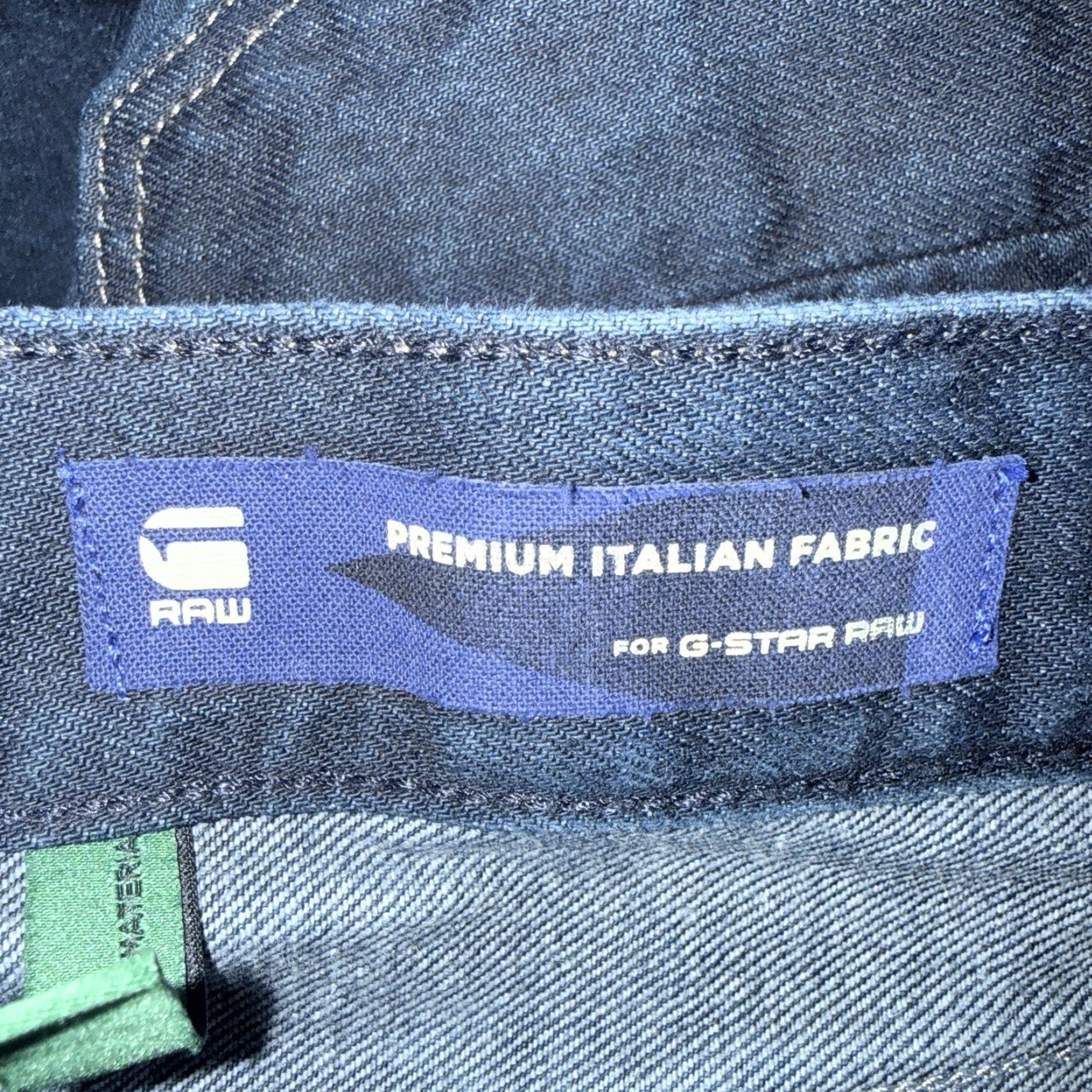 G-Star G-Star RAW Arc 3D Boyfriend Jeans Sustainable Denim Womens 27 x 32 Blue Size 27" / US 4 / IT 40 - 4 Thumbnail