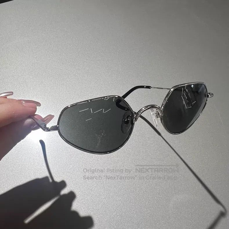 Dries Van Noten Dries Van Noten Sunglasses Size ONE SIZE - 3 Thumbnail