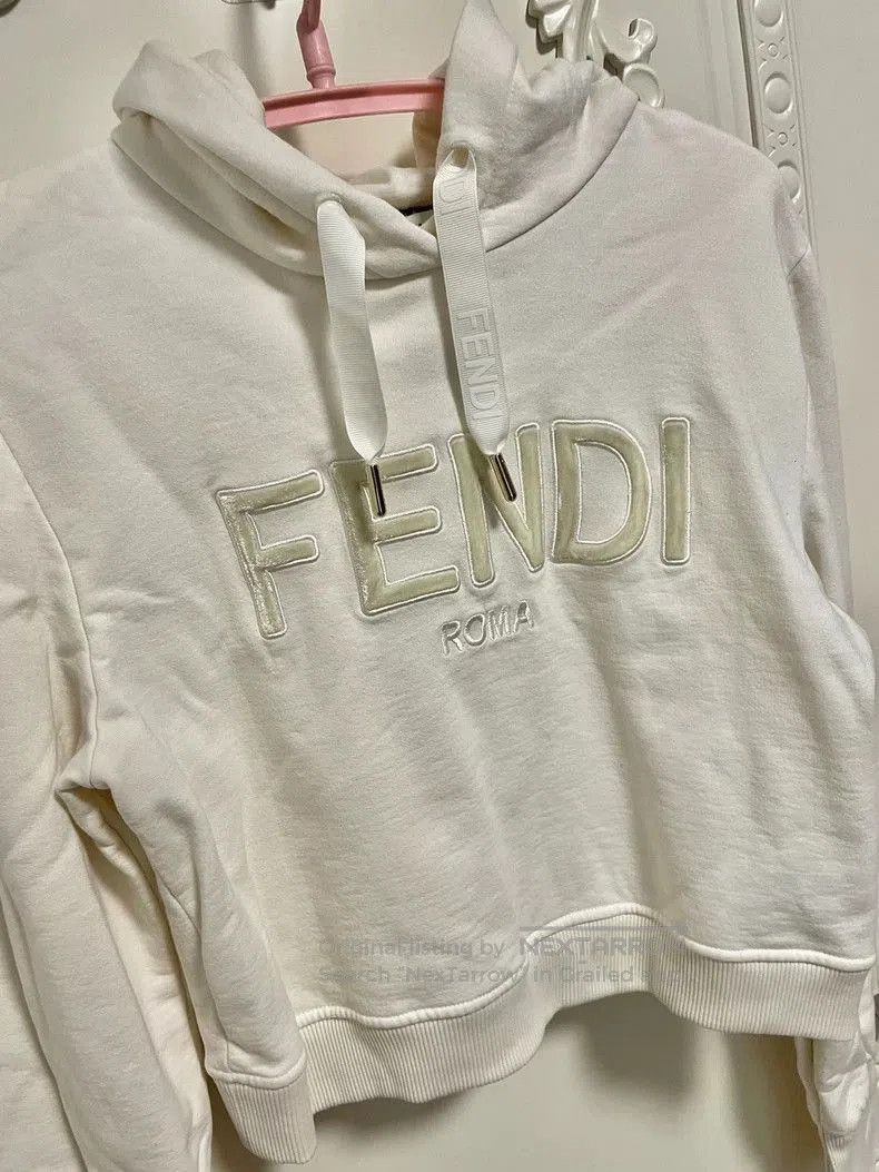Fendi Fendi Hoodie Sweatshirt M Size. Size US M / EU 48-50 / 2 - 2 Thumbnail