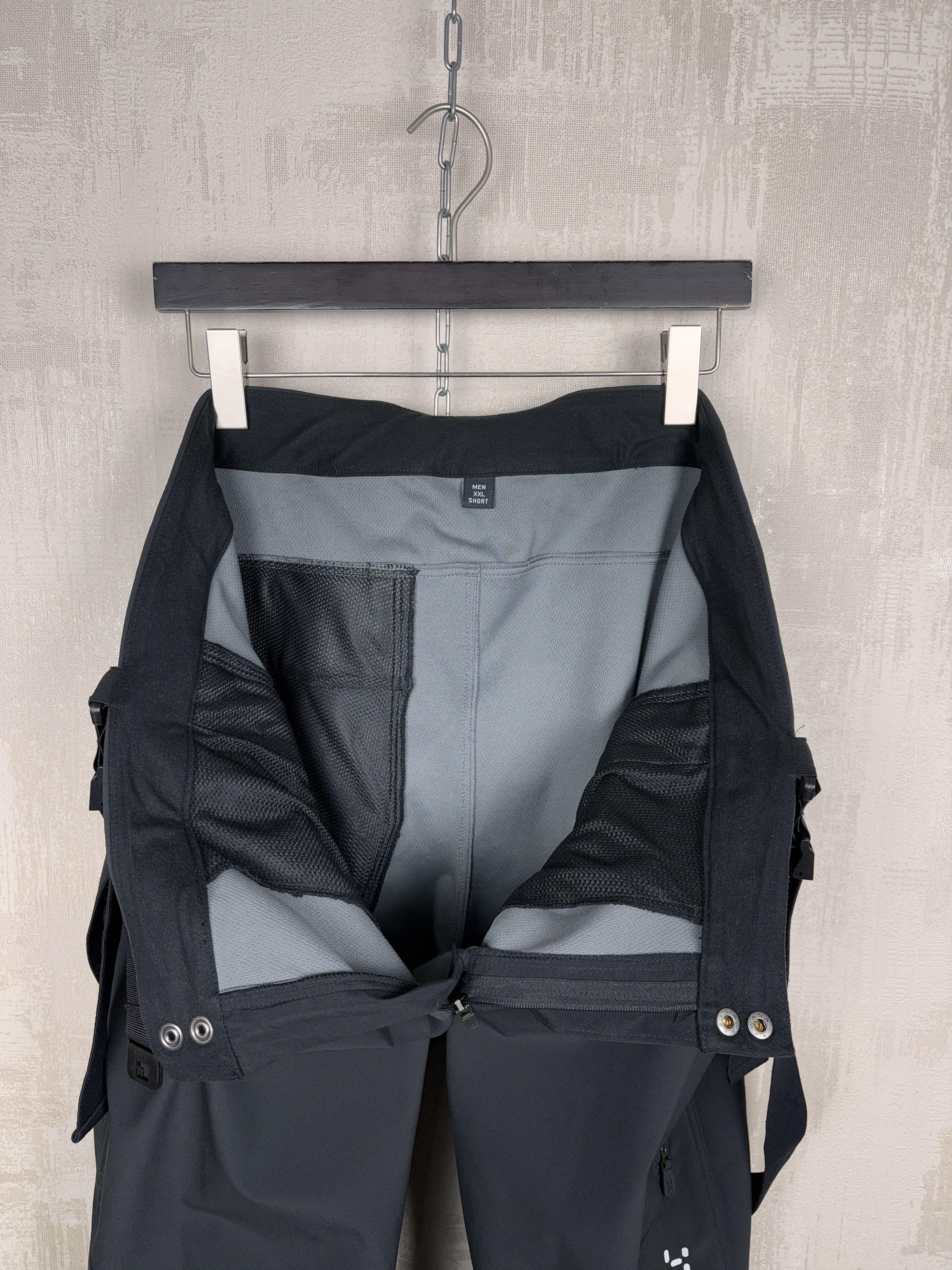 Haglofs Haglofs Softshell Ski Bib Pants Size XXL Size US 36 / EU 52 - 21 Thumbnail