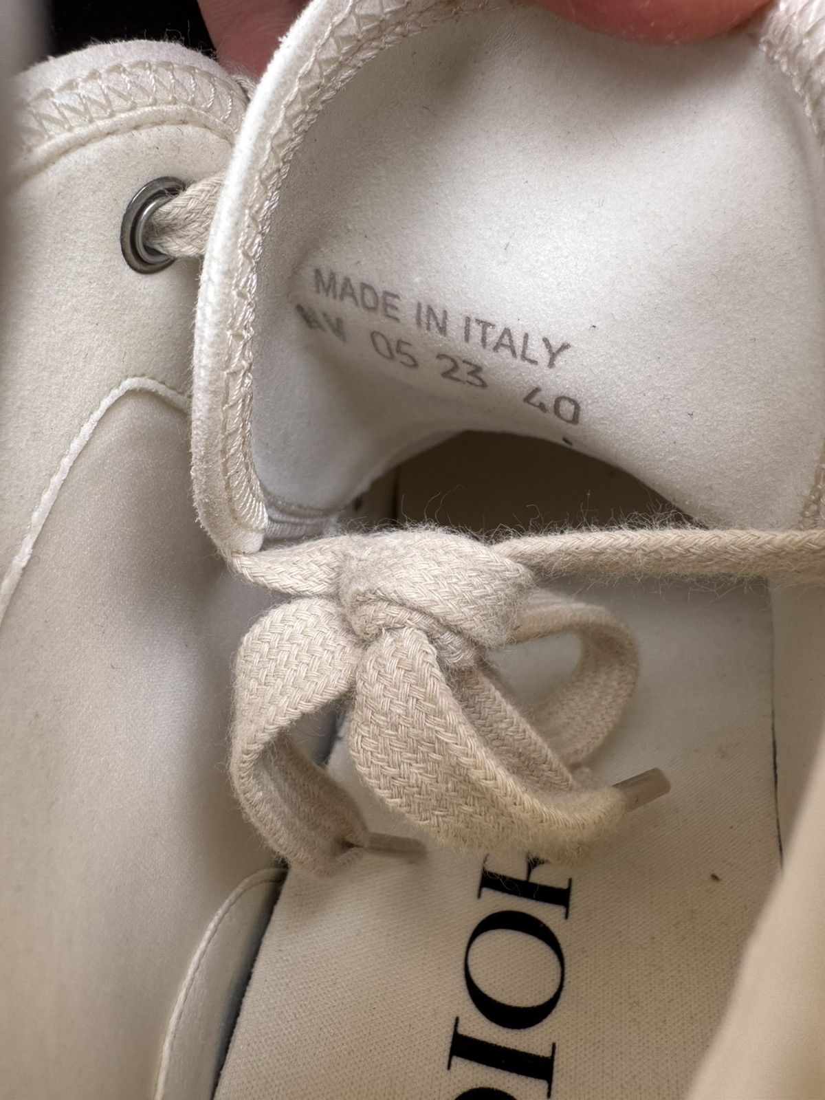 Dior DIOR B23 ASTERO DIOR SIZE 7 US / 40 EU IT Size US 7 / EU 40 - 6 Thumbnail