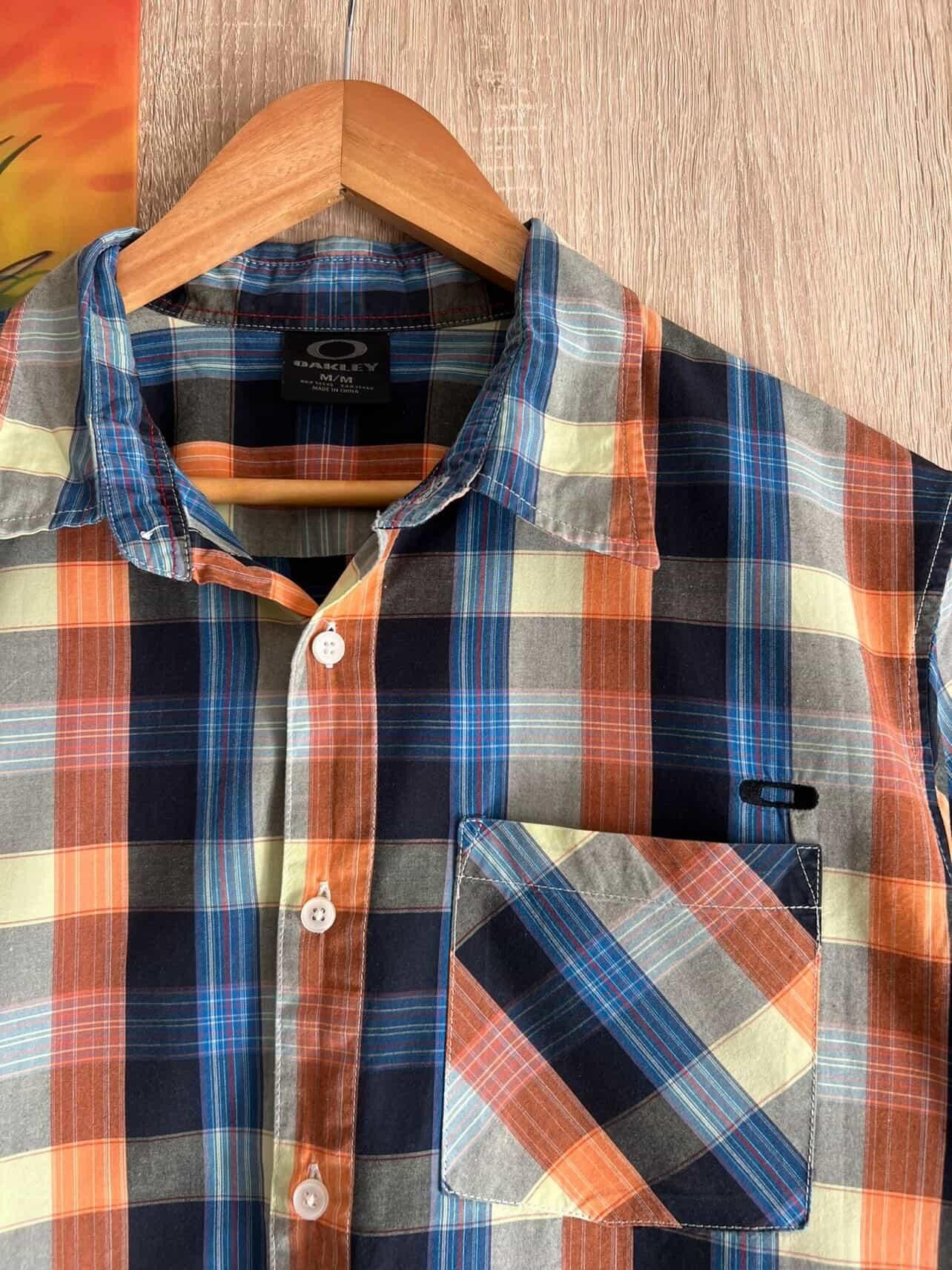 Oakley Oakley shirt 💥🔥 Size US M / EU 48-50 / 2 - 5 Thumbnail