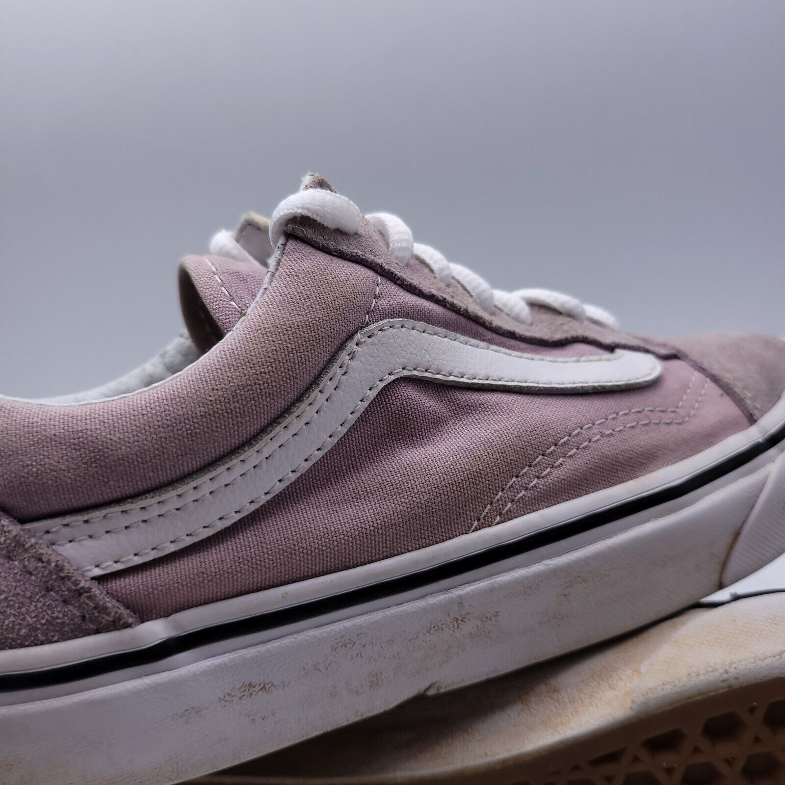 Vans Vans Off the Wall Old Skool Shoe Womens Size 7 751505 Pink Size US 7 / IT 37 - 8 Thumbnail