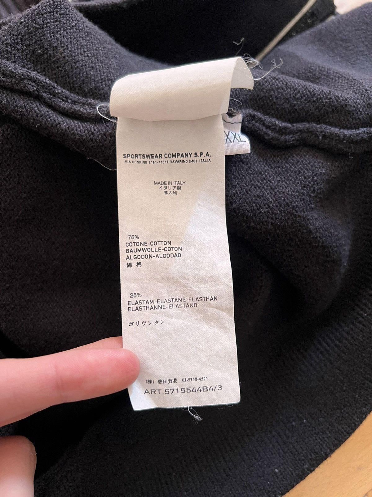 Stone Island stone island sweater Size US L / EU 52-54 / 3 - 10 Thumbnail