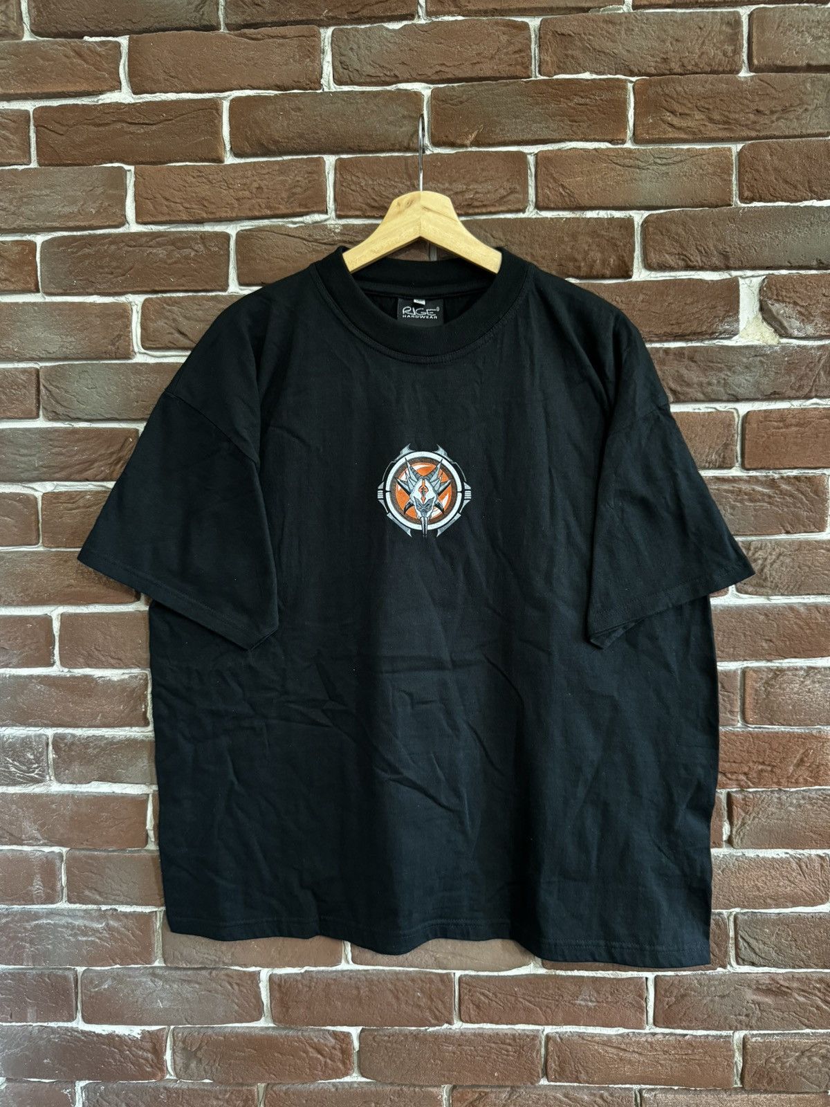 Band Tees Vintage 00s Megarave Tshirt XL Gabber Thunderdome Band Grail Size US XL / EU 56 / 4 - 2 Thumbnail