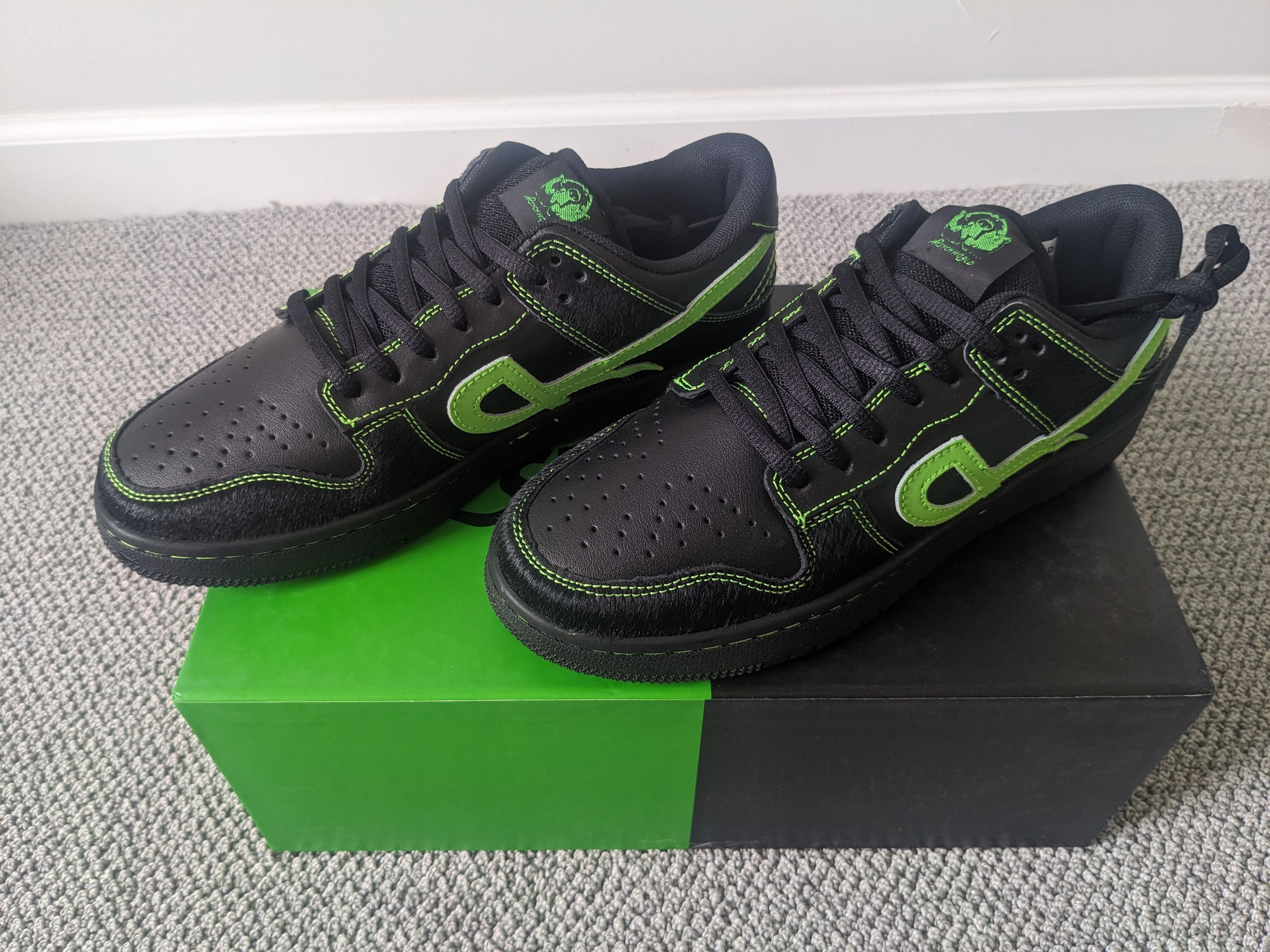 Psychworld Psychworld Low Pro Size US 8 / EU 41 - 1 Thumbnail