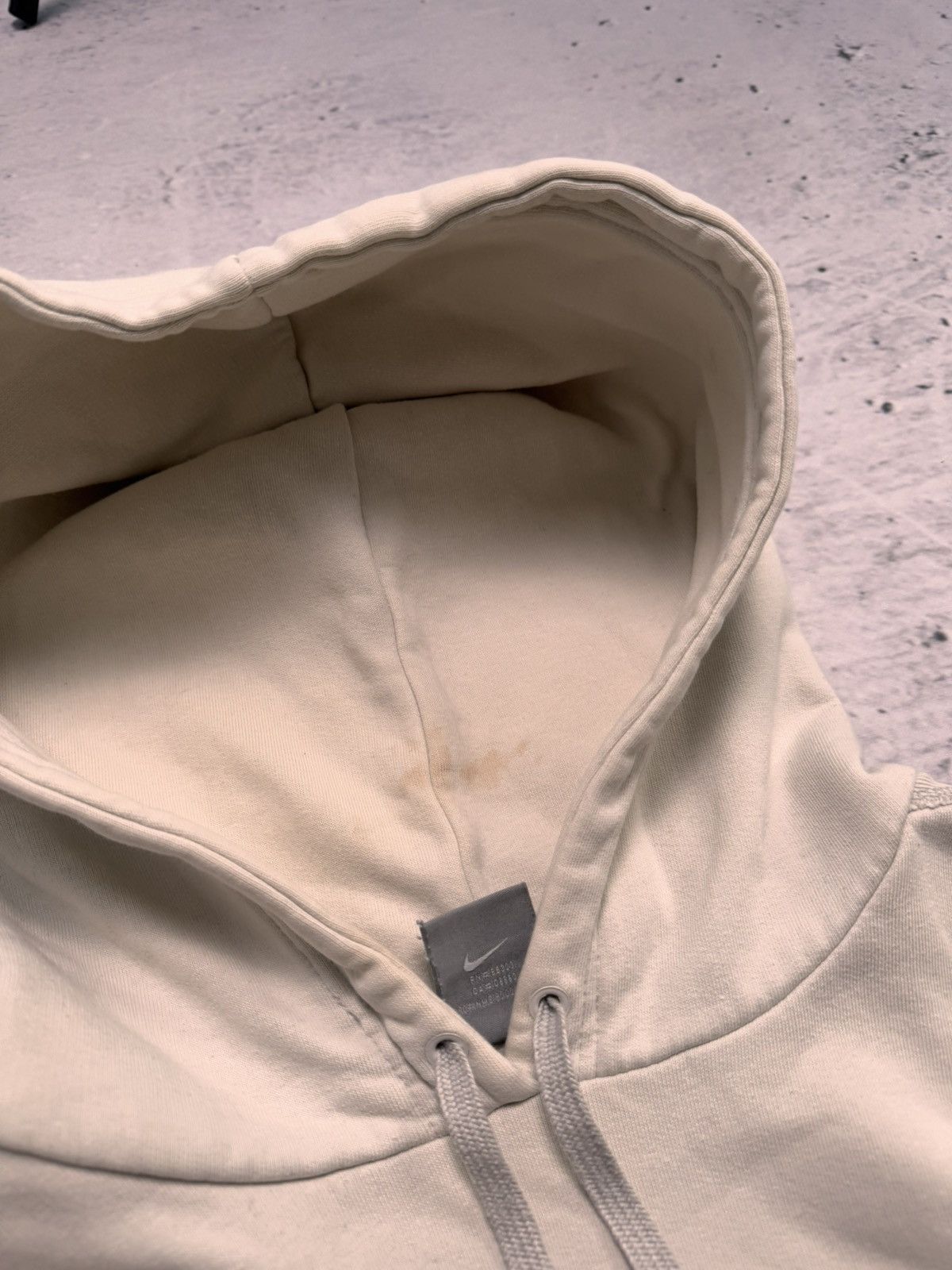 Nike × Vintage NIKE VINTAGE CENTER LOGO OVERSIZE BOXY HOODIE Size US XL / EU 56 / 4 - 6 Thumbnail