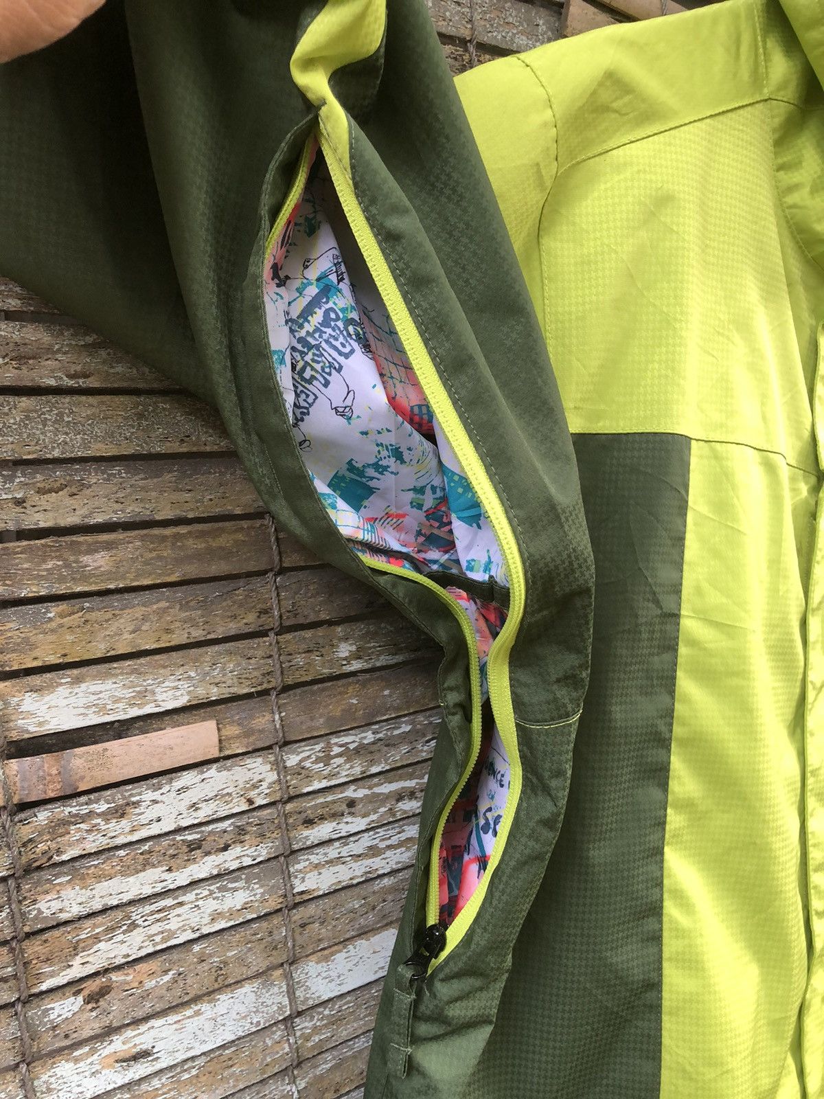 Oakley Oakley Thinsulate Snap Storm Skirt Regular Fit Snow Jacket Size US XL / EU 56 / 4 - 14 Thumbnail
