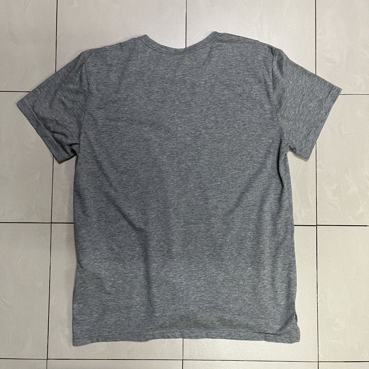 Nike × Vintage Nike Logo Dri Fit T Shirt Size US S / EU 44-46 / 1 - 11 Thumbnail