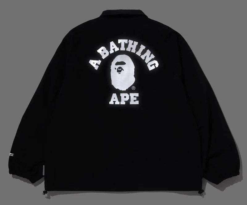 Bape Bape Goretex Windstopper Jacket Size ONE SIZE - 5 Thumbnail