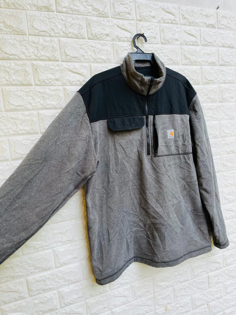 Carhartt × Japanese Brand × Vintage Vintage Carhatt Hip Hop Japanese Designer Fashion Style Size US L / EU 52-54 / 3 - 4 Thumbnail