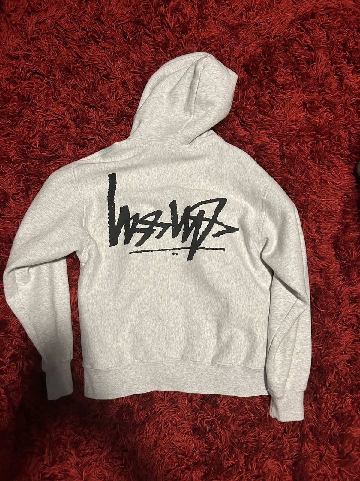 Stussy Stussy Flipped Hoodie Size US S / EU 44-46 / 1 - 2 Thumbnail