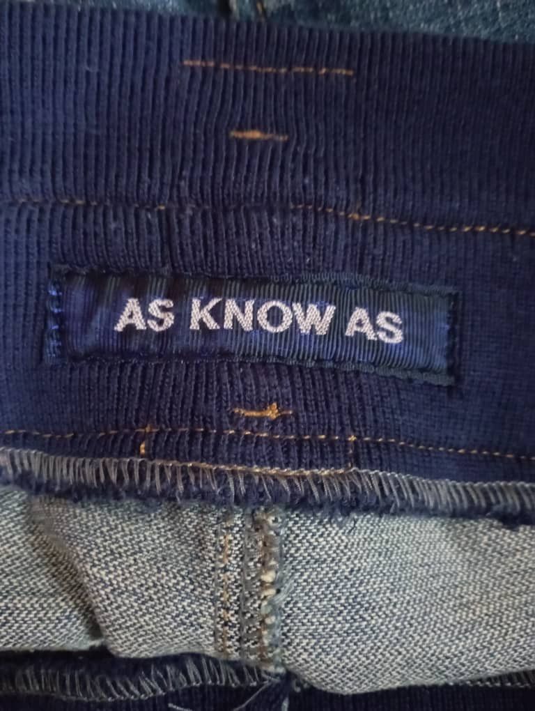 Southpole Baggy Loose Like JNCO Jeans Japan Baggy As Know As Jeans Size US 32 / EU 48 - 10 Thumbnail