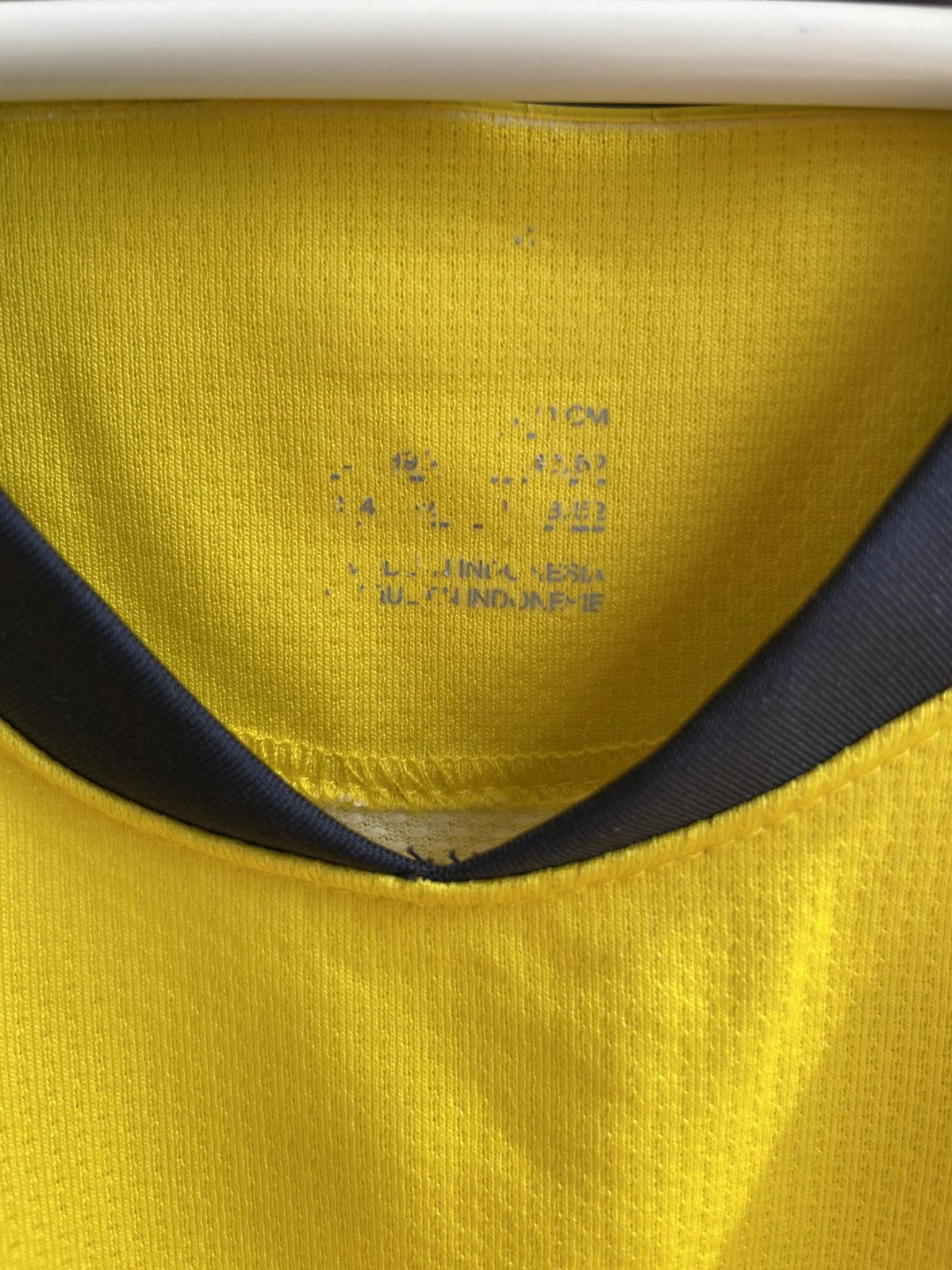 Vintage Barcelona 2008 2009 2010 #11 Bojan Away Football Shirt Size US M / EU 48-50 / 2 - 11 Thumbnail