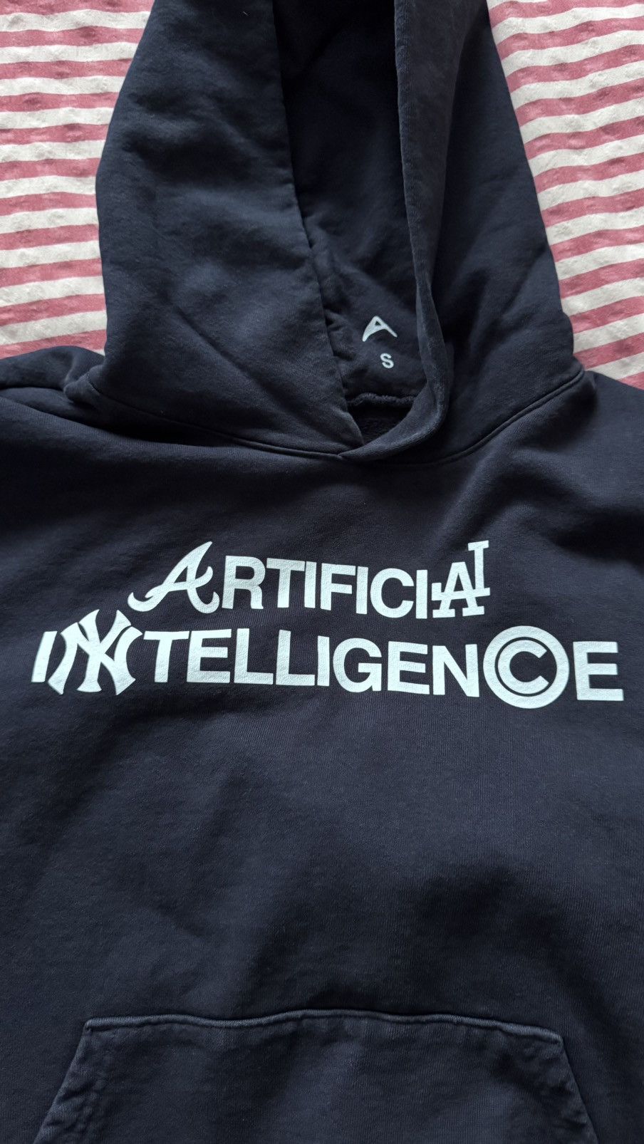 Other Artificial Fever (Artificial Intelligence) Hoodie Size US S / EU 44-46 / 1 - 5 Thumbnail