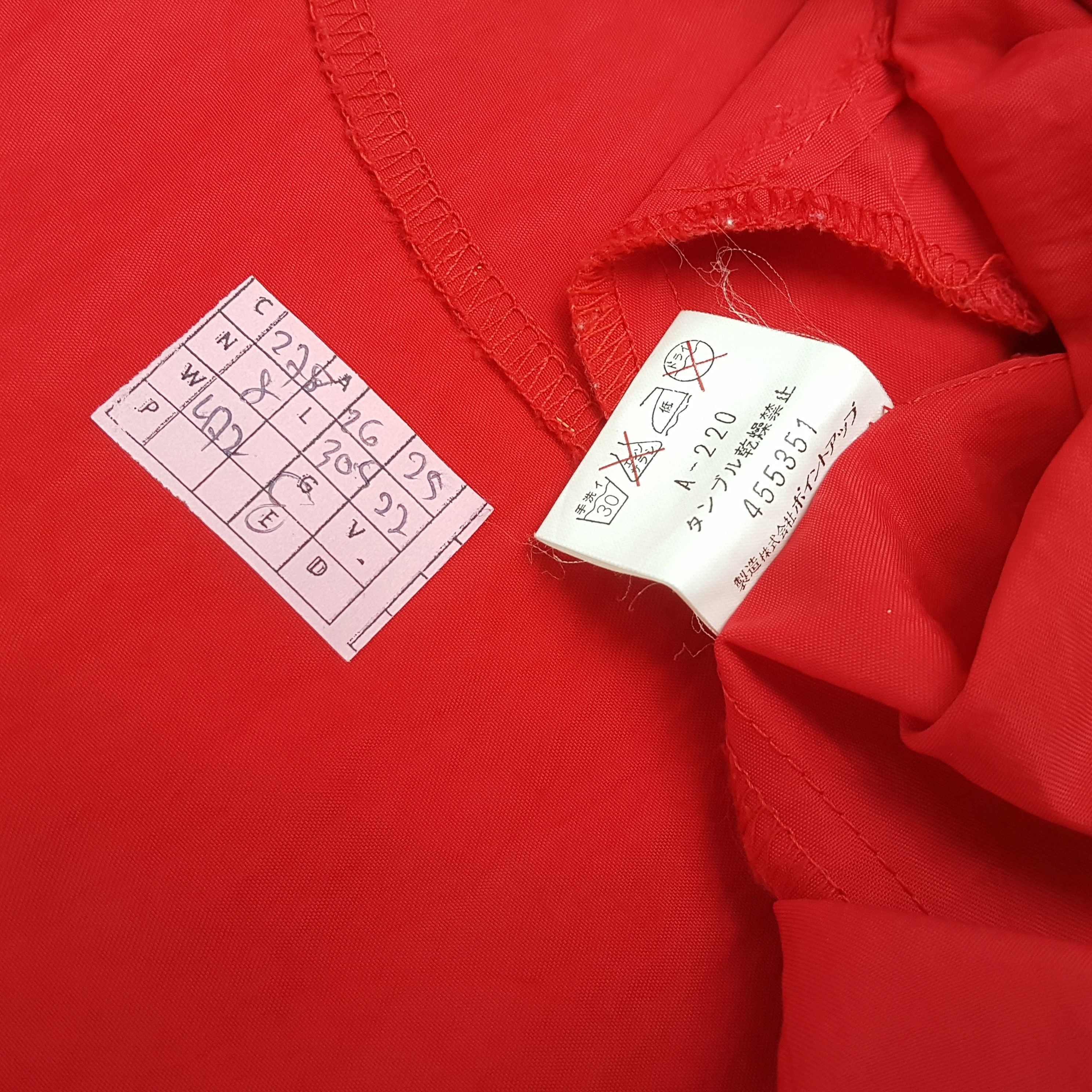 Hai Sporting Gear × Issey Miyake × Vintage HAI SPORTING GEAR by ISSEY MIYAKE Designer Jakcet Size US XL / EU 56 / 4 - 7 Thumbnail