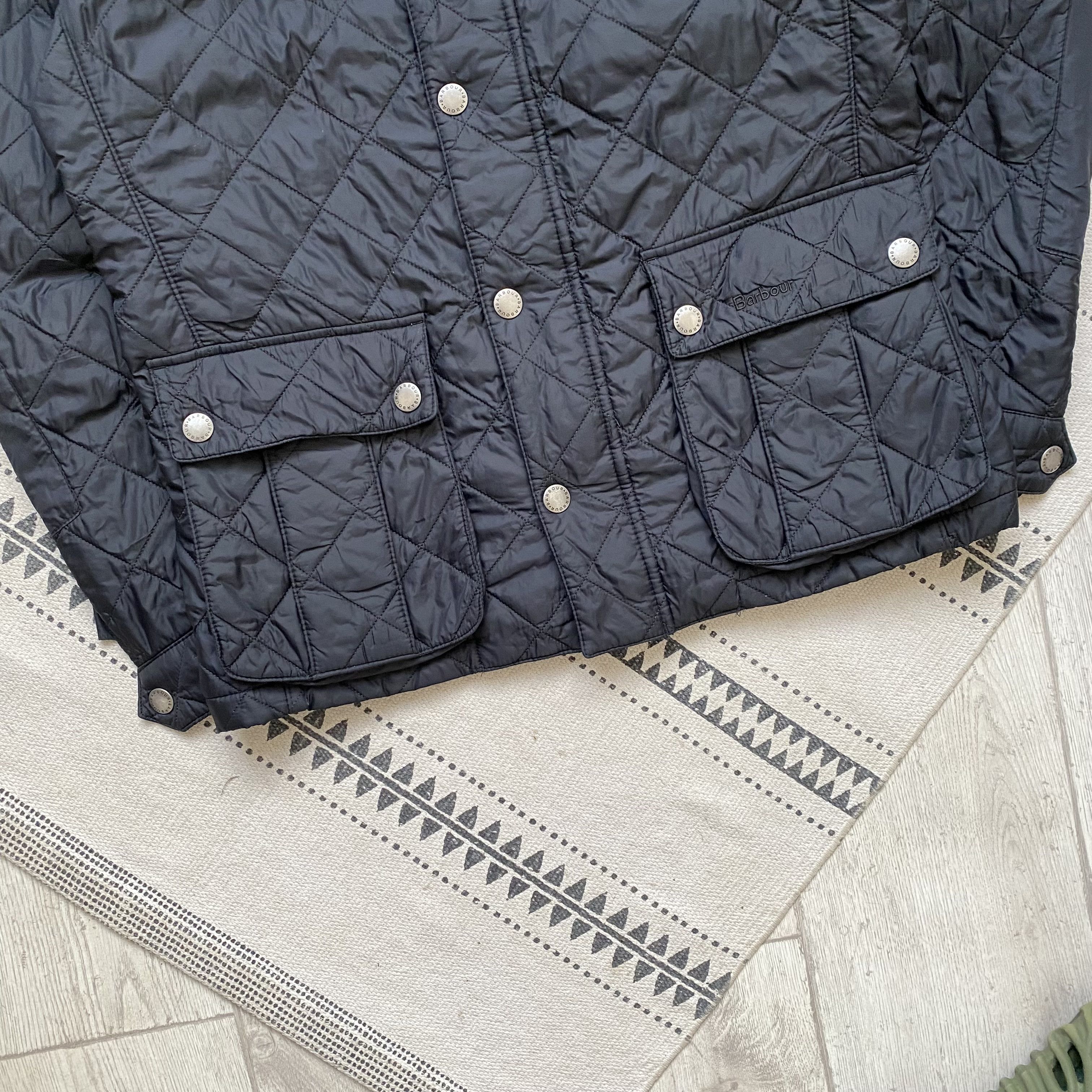 Barbour 🏍️ Barbour International Quilted jacket Ariel Size US M / EU 48-50 / 2 - 4 Thumbnail