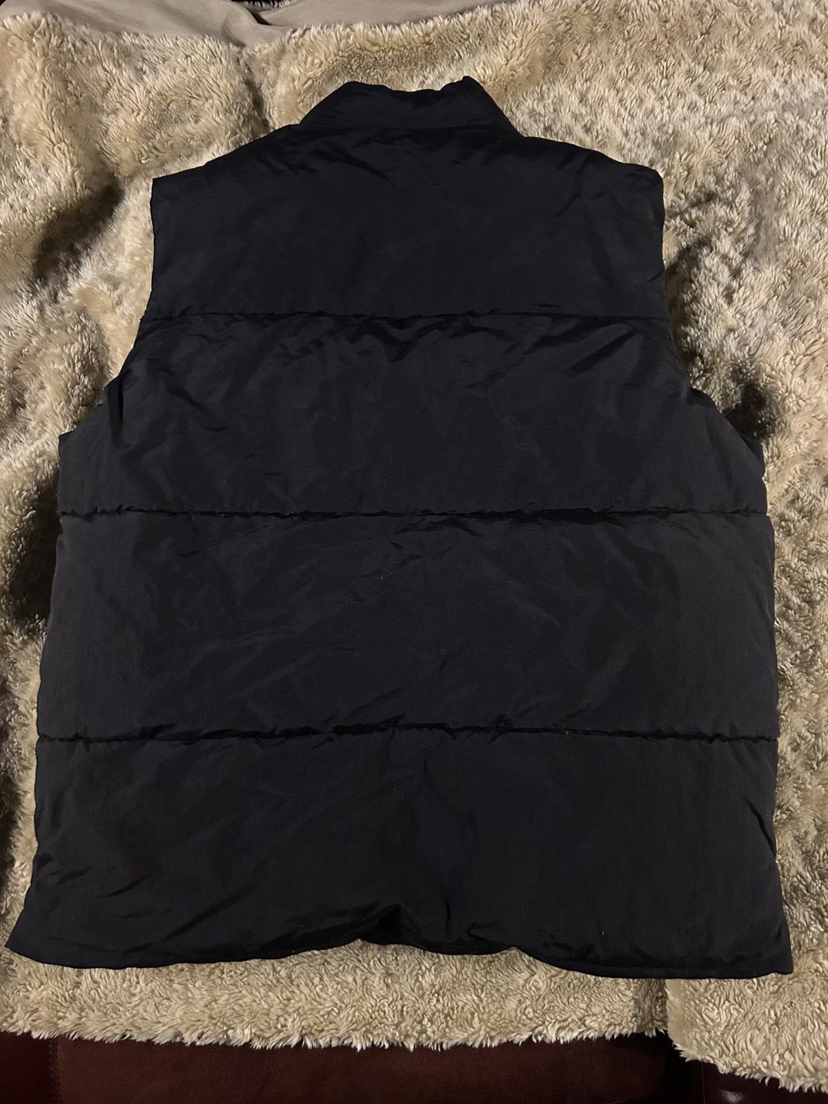 Other Basic no brand puffer vest Size US L / EU 52-54 / 3 - 2 Thumbnail