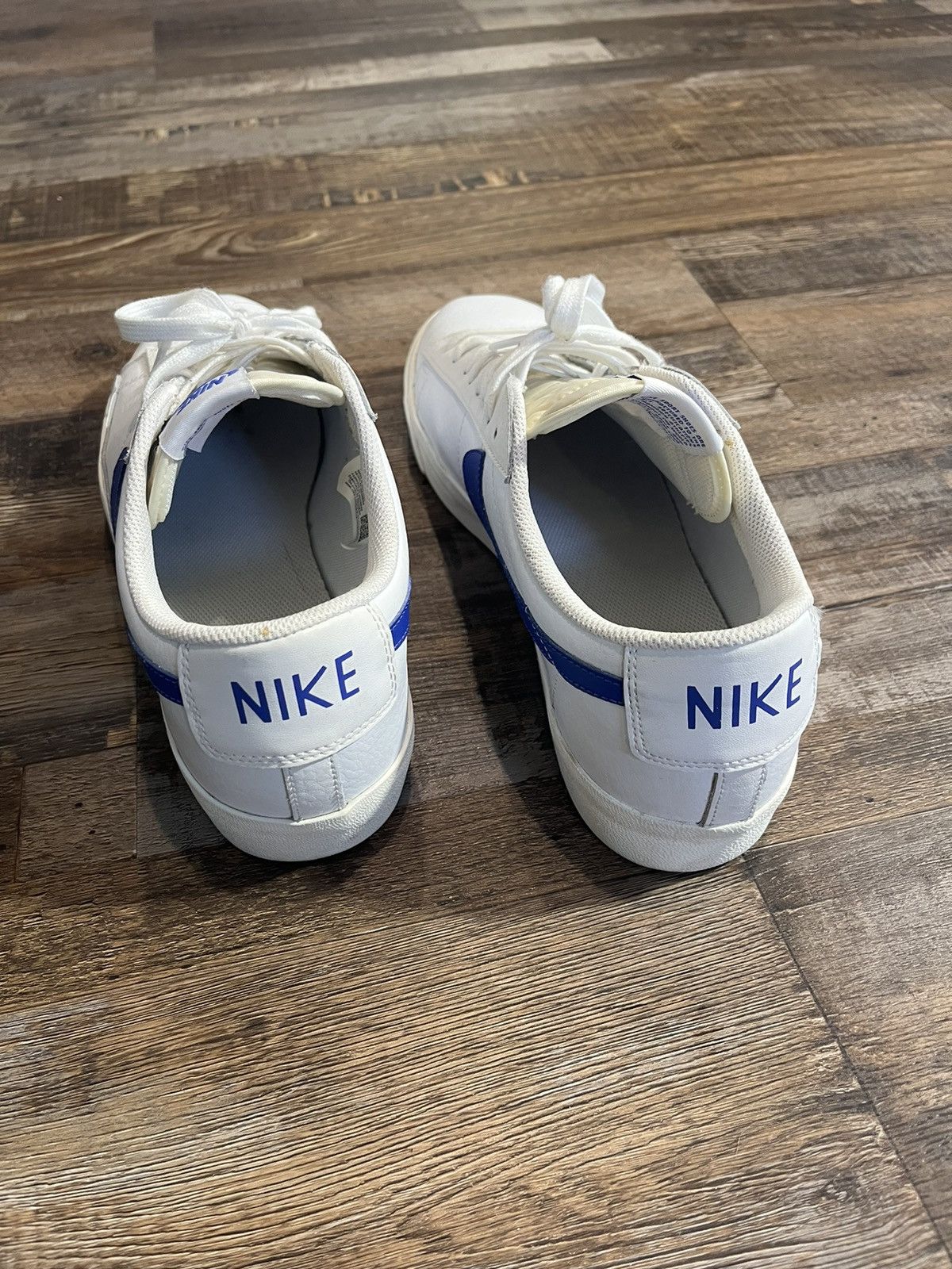 Nike Nike Blazer low Size US 11.5 / EU 44-45 - 5 Thumbnail